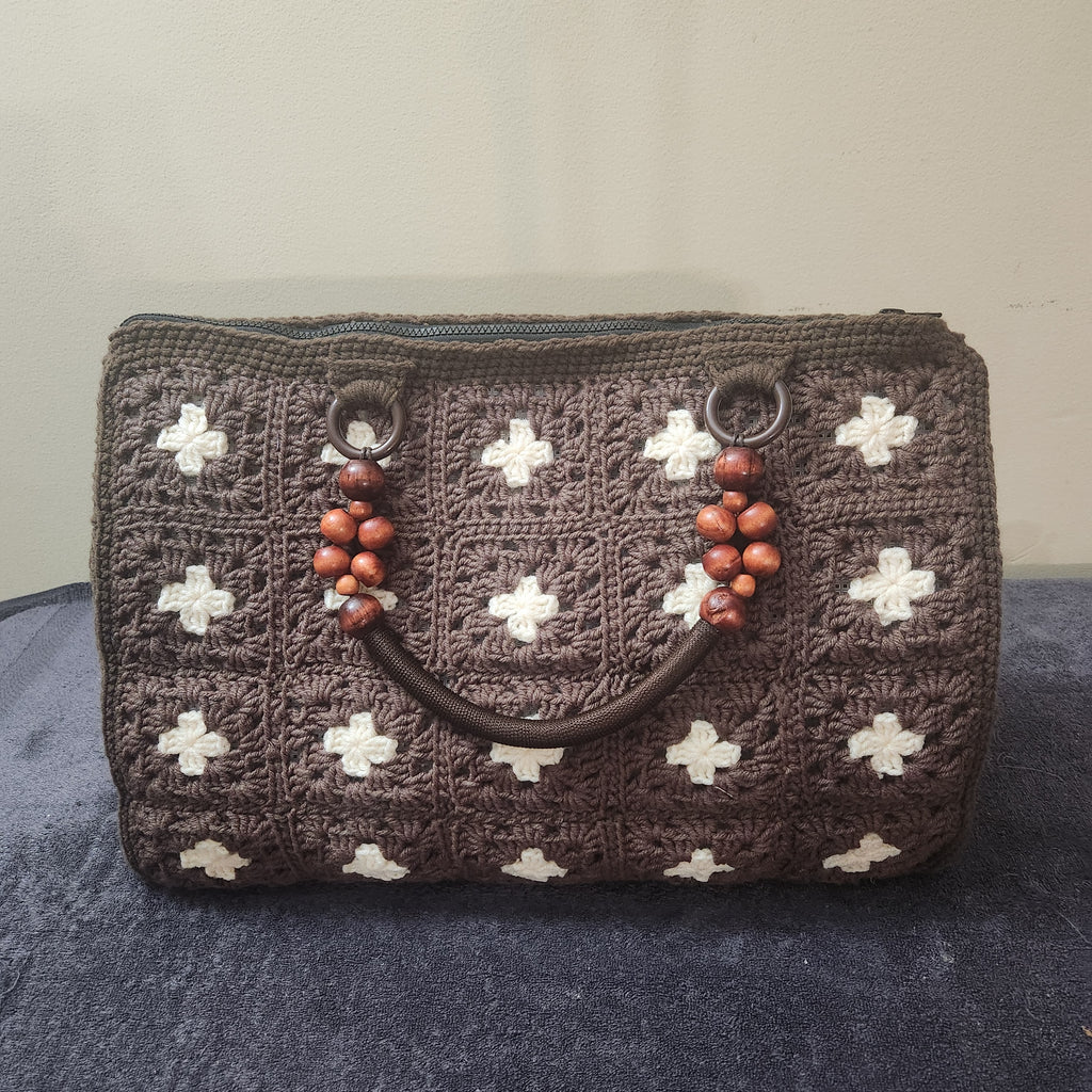 The Weekender Crochet Bag