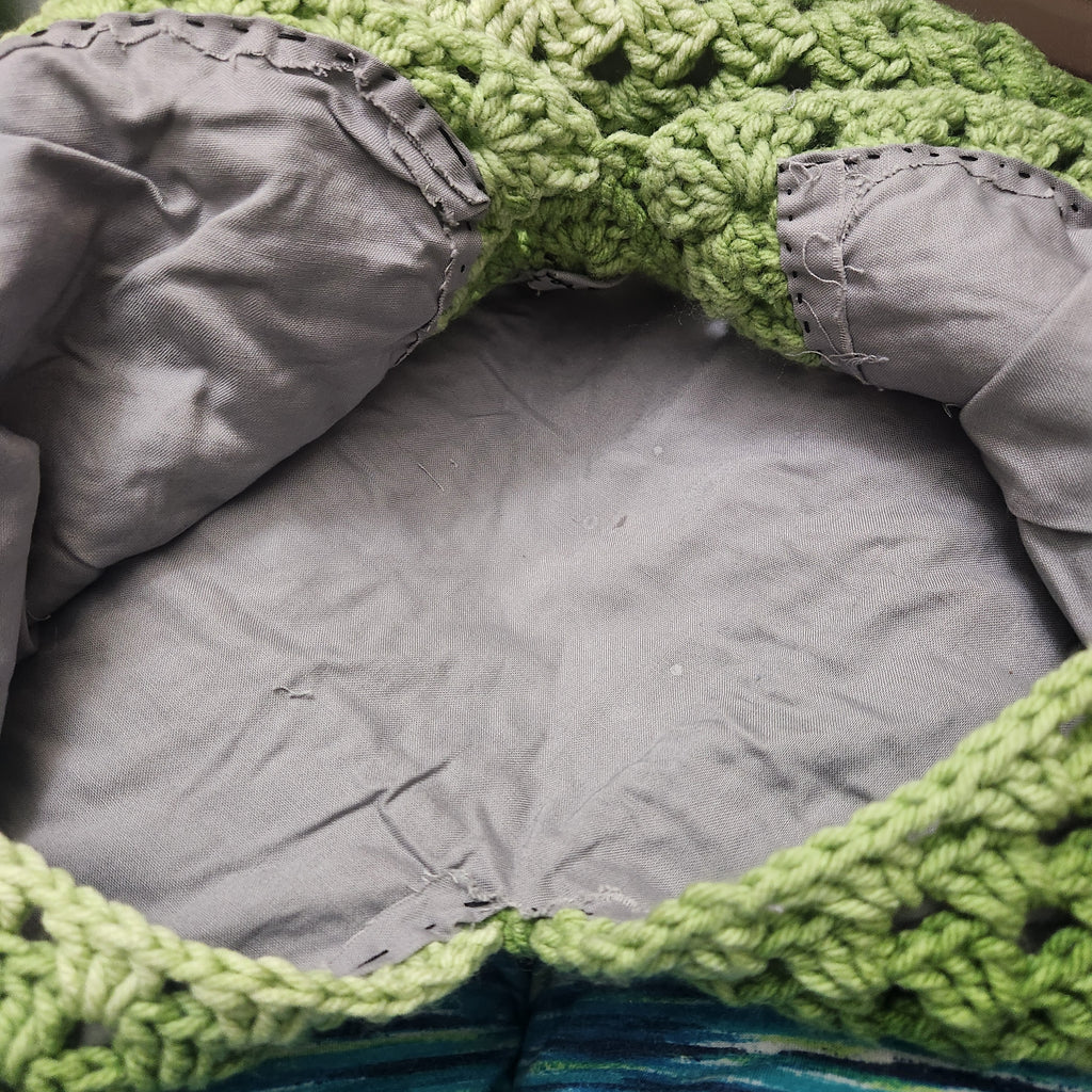 Crochet Granny Square Bag ON SALE