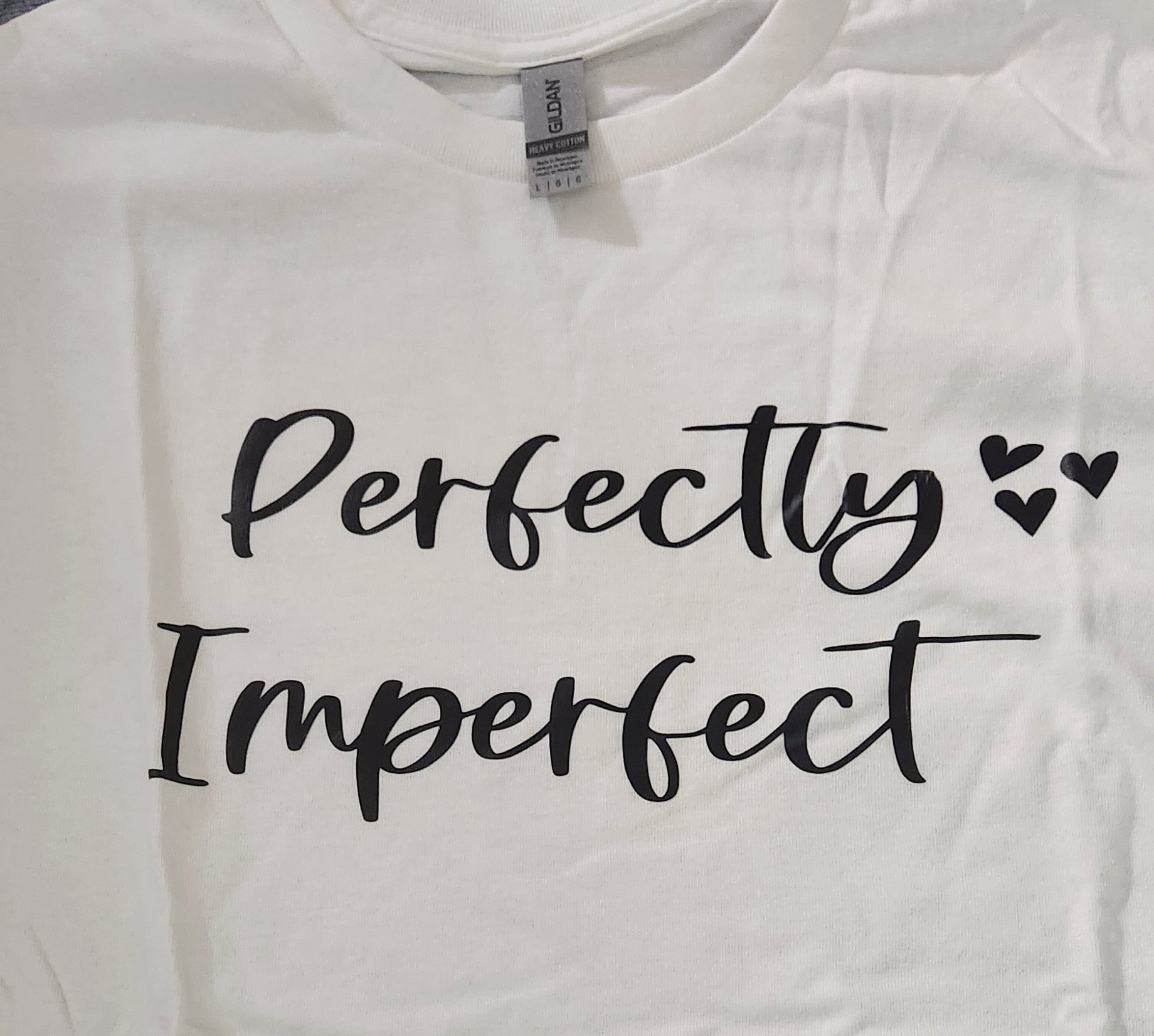 Perfect Imperfectly ON SALE