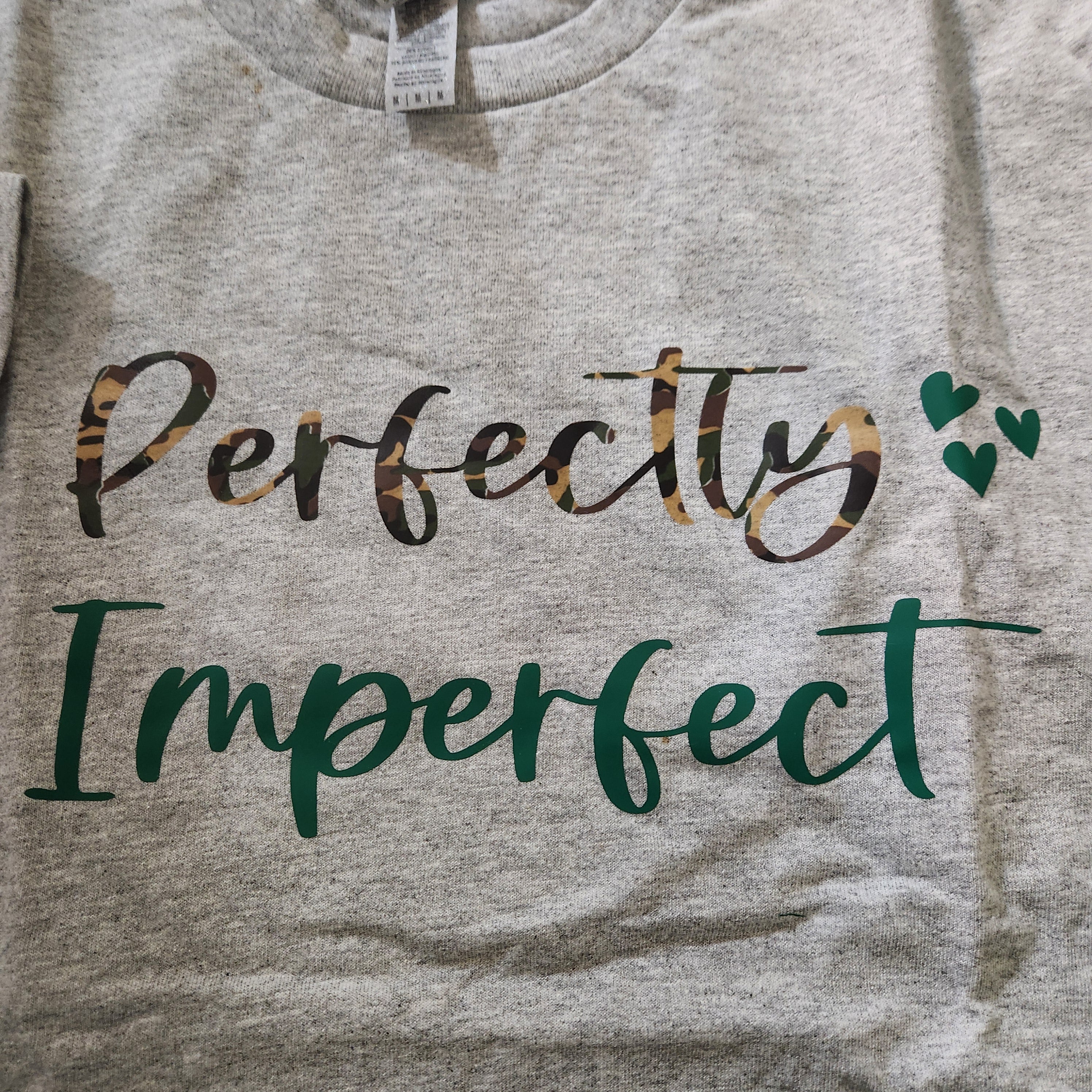 Perfect Imperfectly ON SALE
