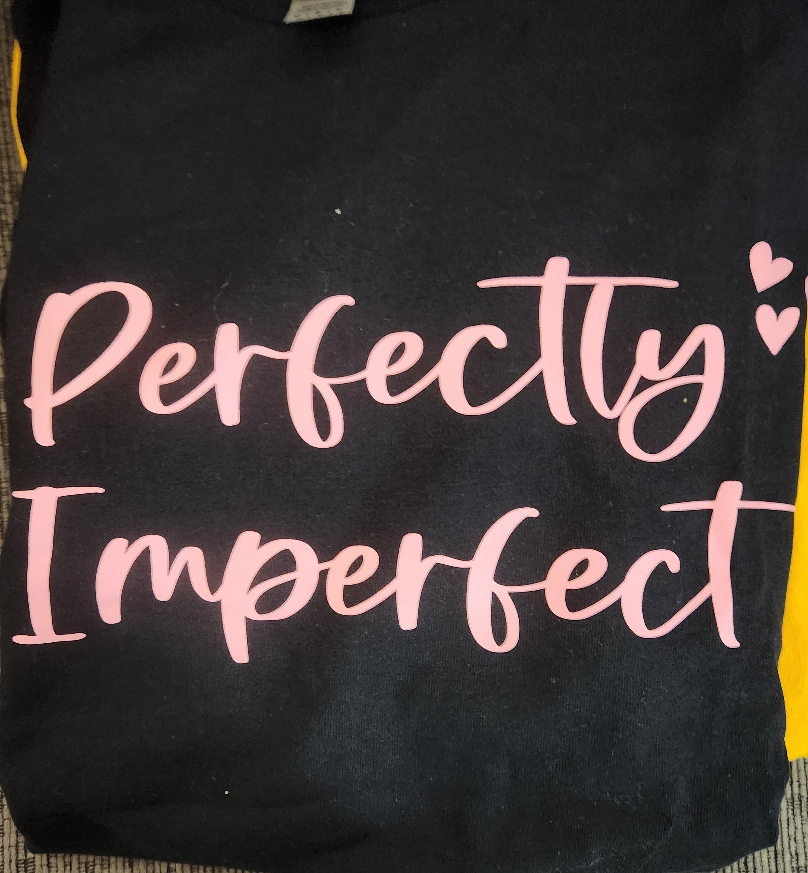 Perfect Imperfectly ON SALE