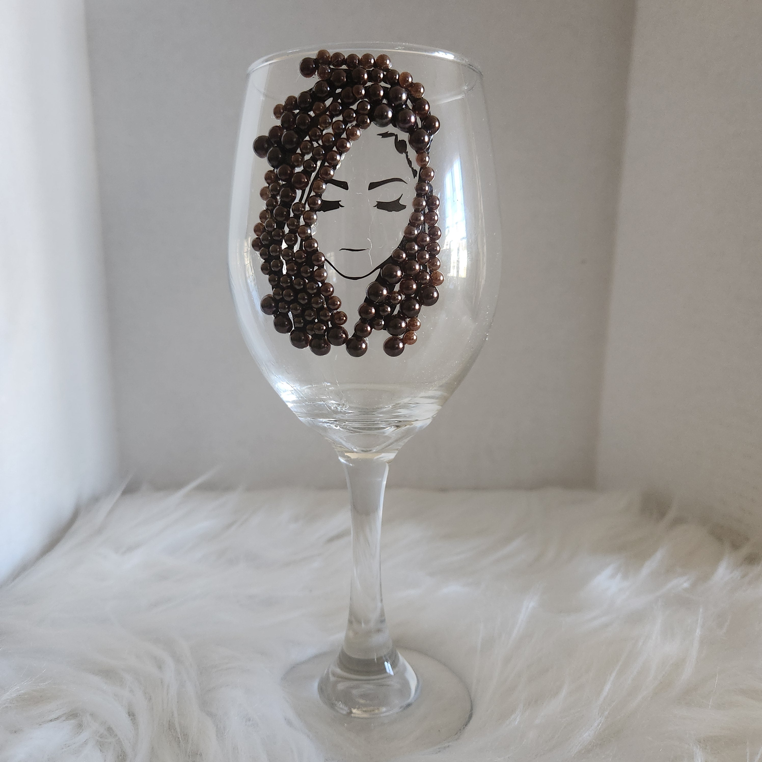 Wine Glasses (with or without)