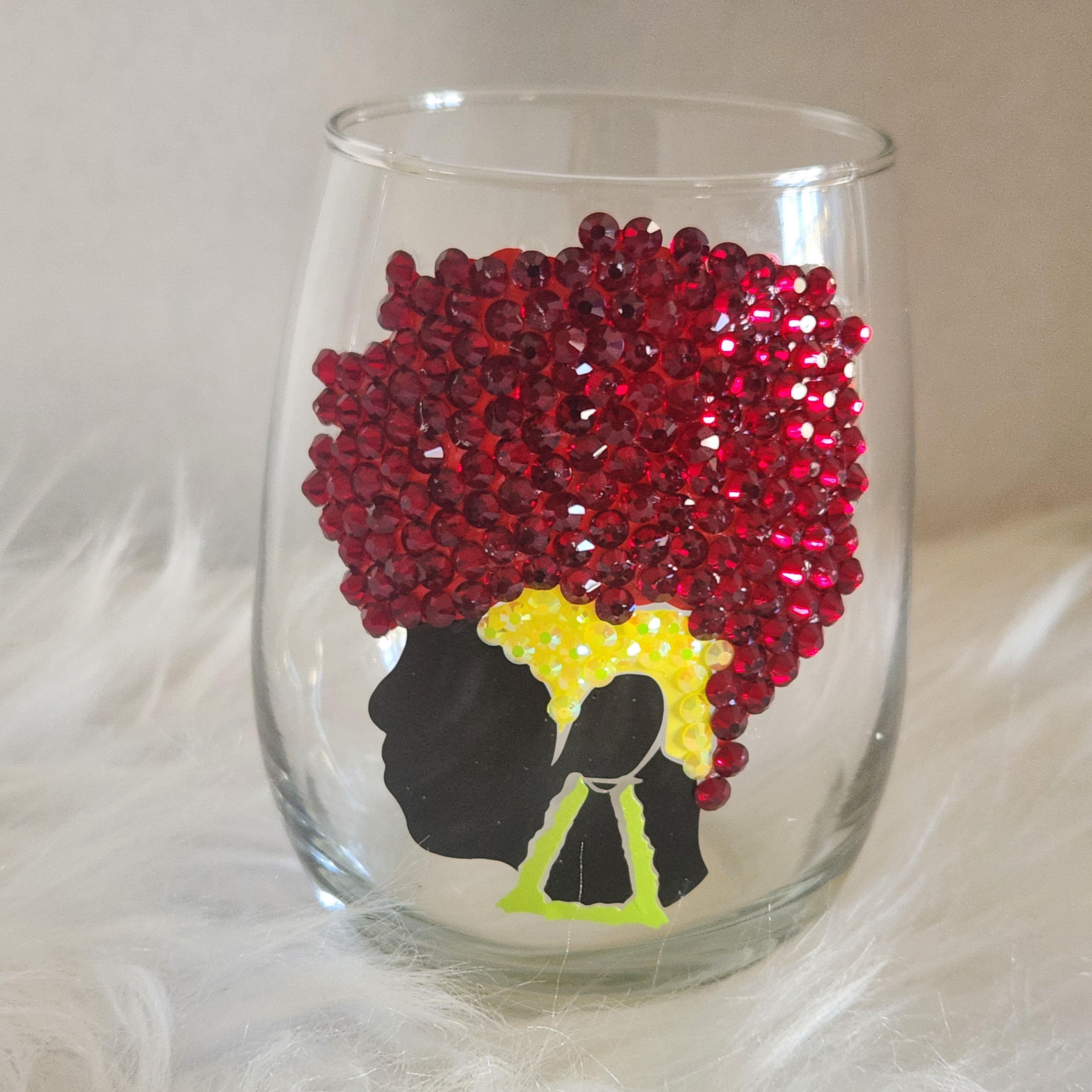 Wine Glasses (with or without)