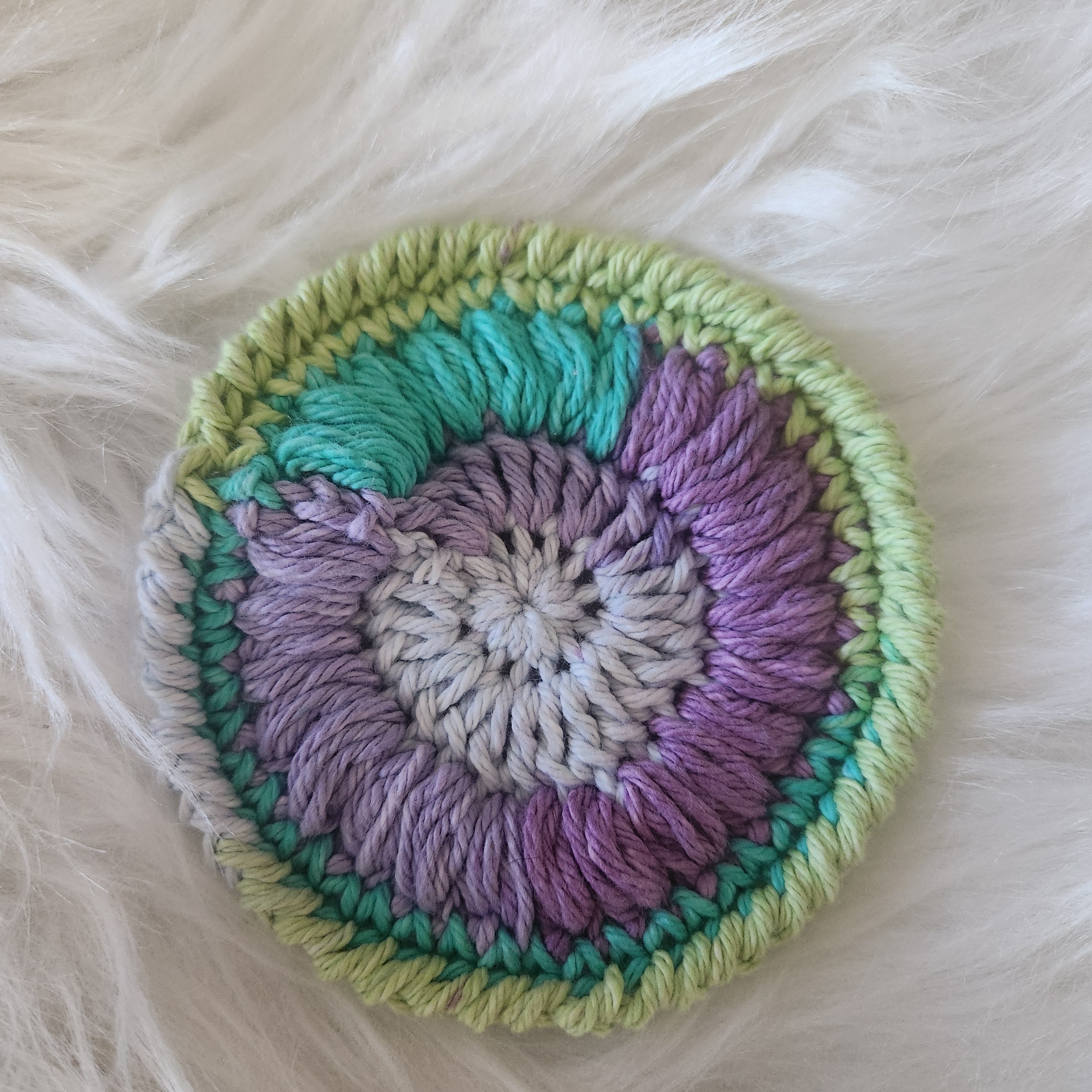 Crochet Face Scrubbies or Make-Pad Removers