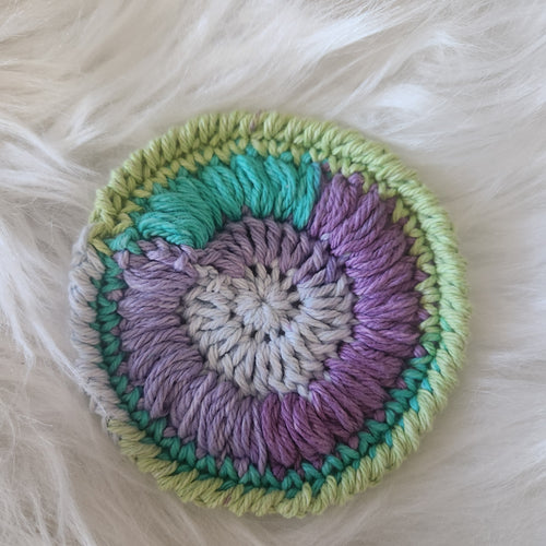 Crochet Face Scrubbies or Make-Pad Removers