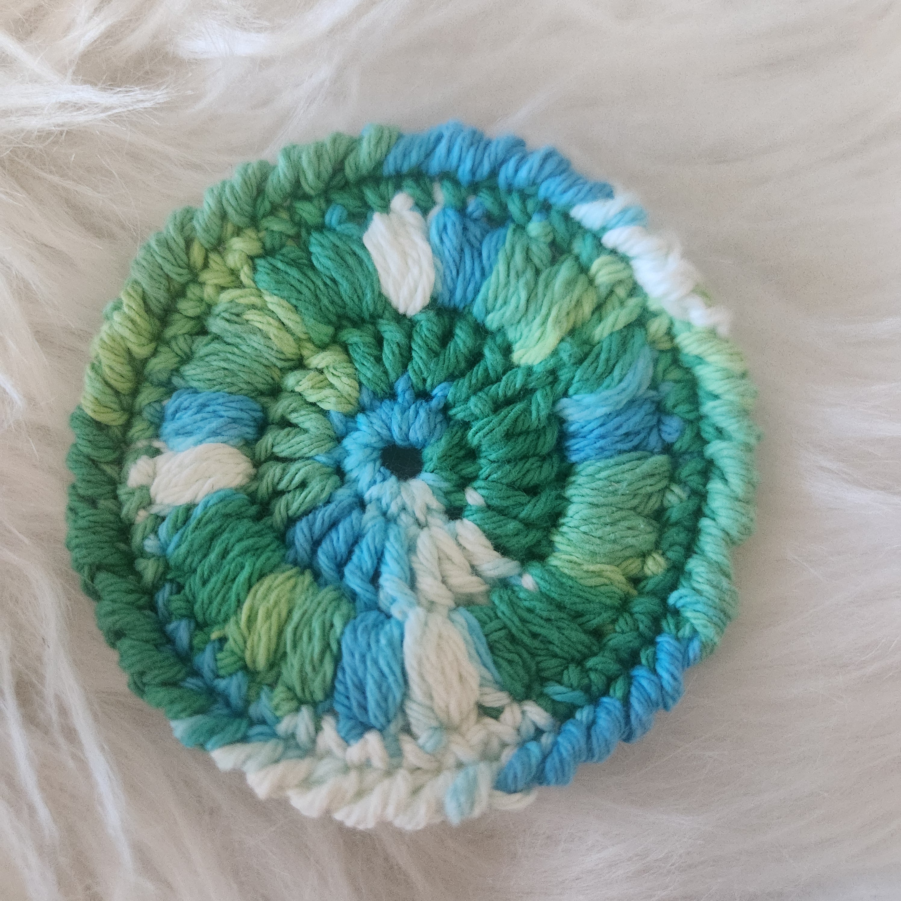 Crochet Face Scrubbies or Make-Pad Removers