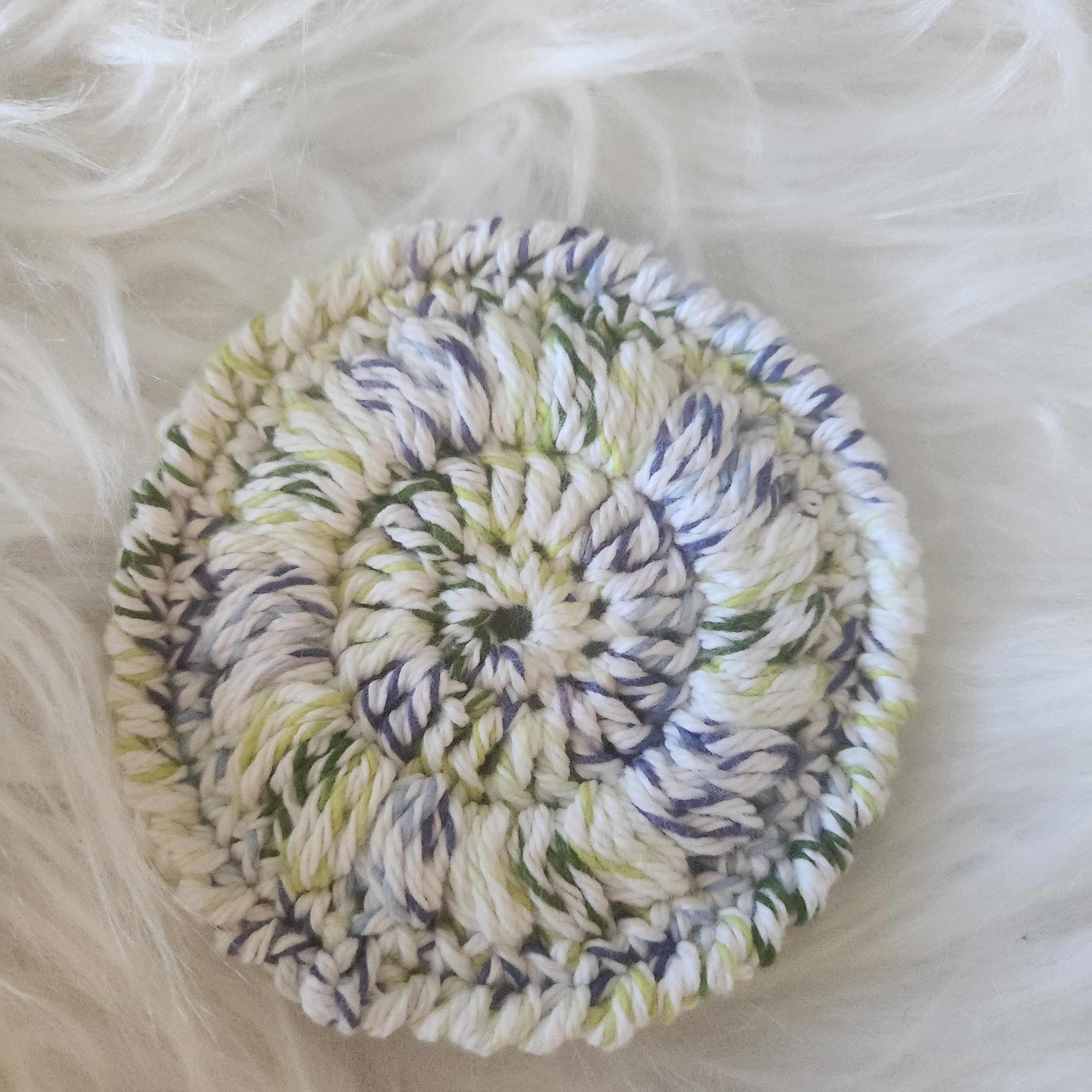 Crochet Face Scrubbies or Make-Pad Removers