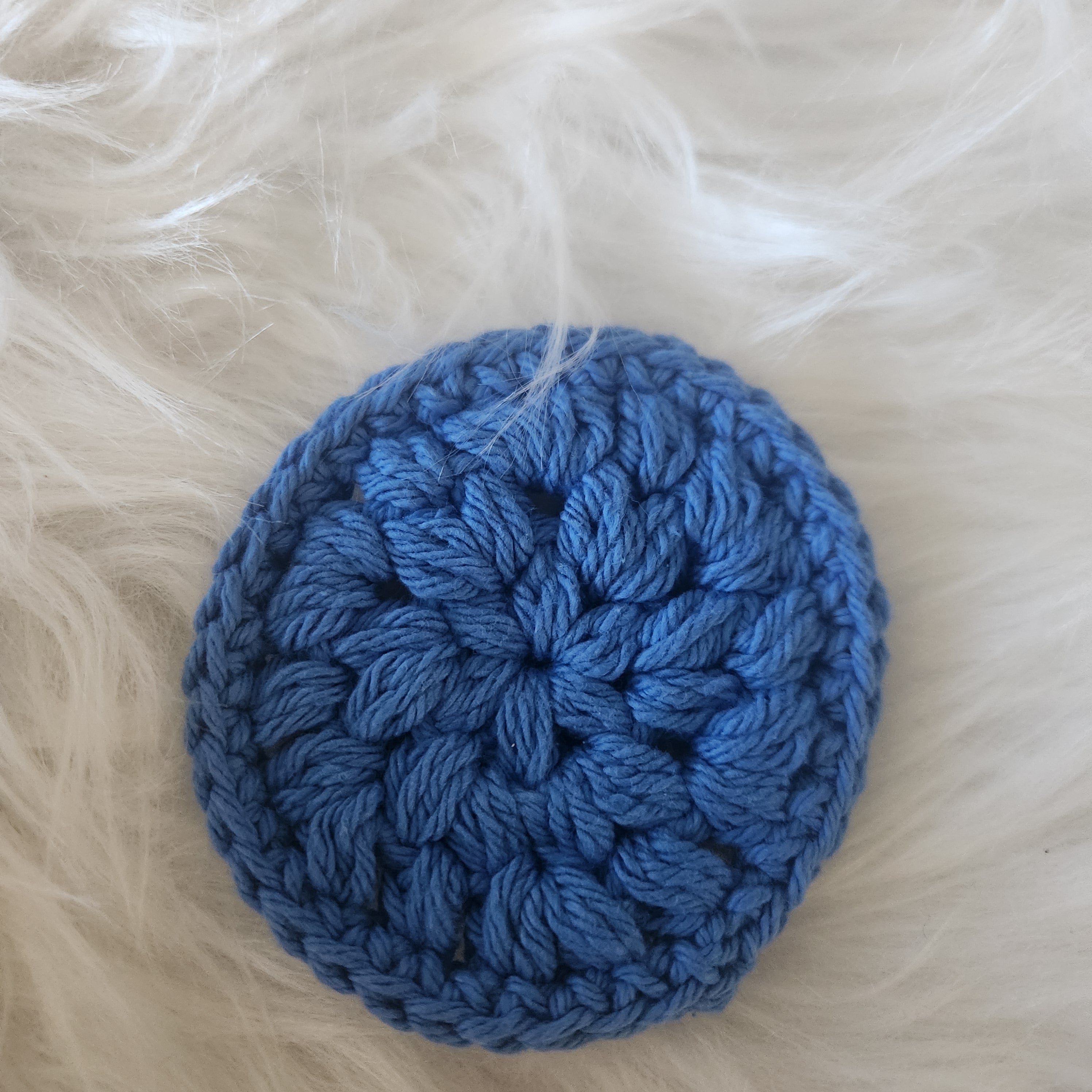 Crochet Face Scrubbies or Make-Pad Removers