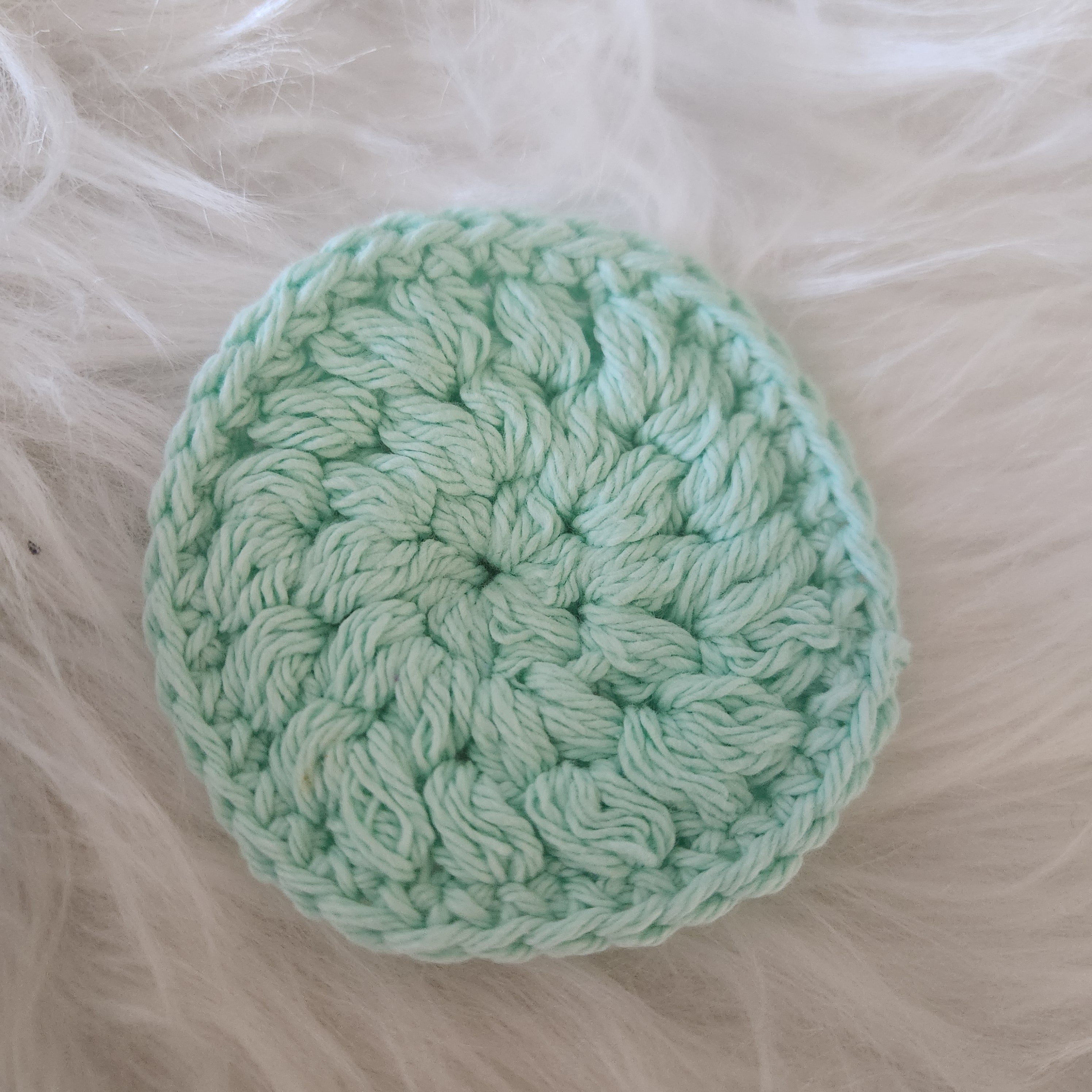 Crochet Face Scrubbies or Make-Pad Removers