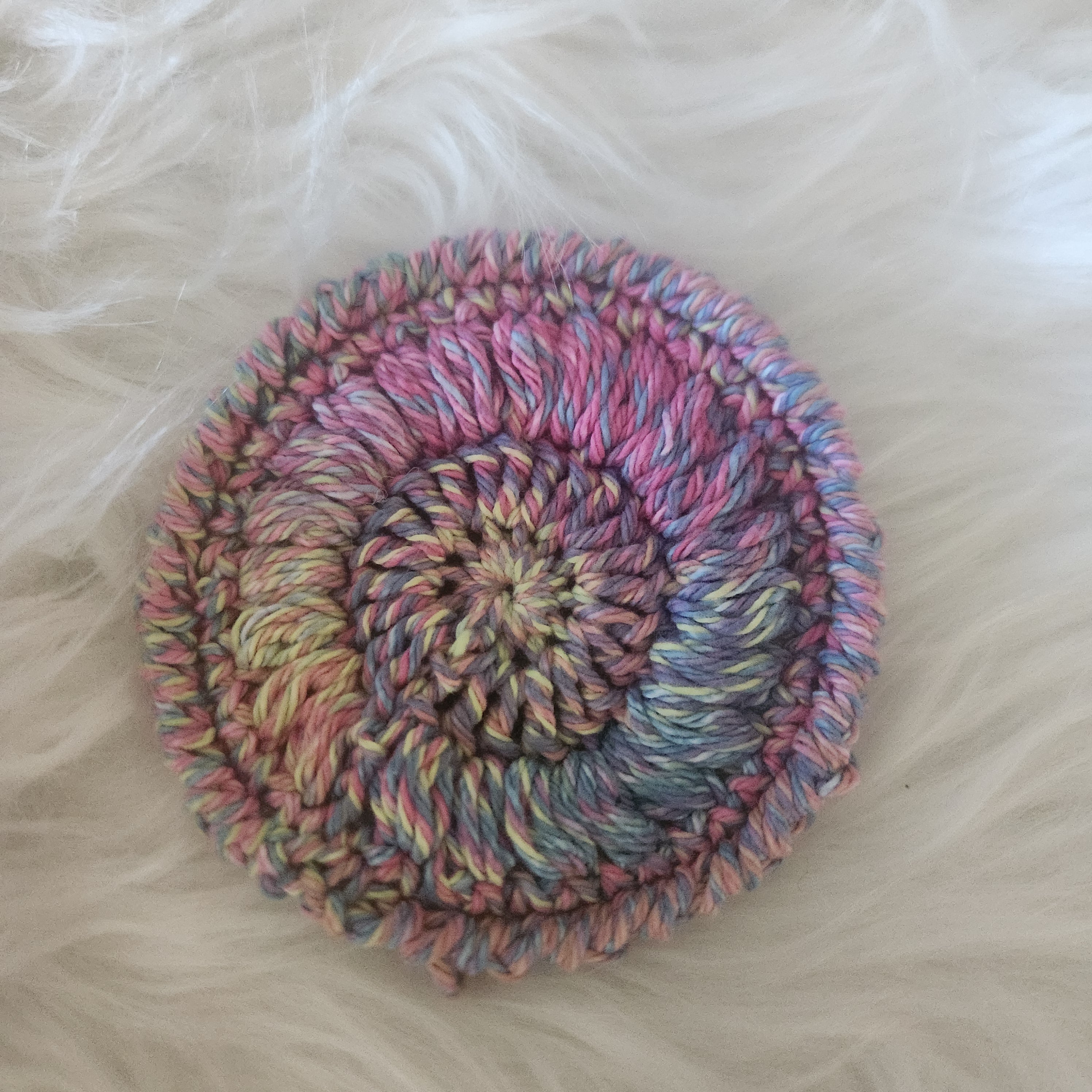 Crochet Face Scrubbies or Make-Pad Removers