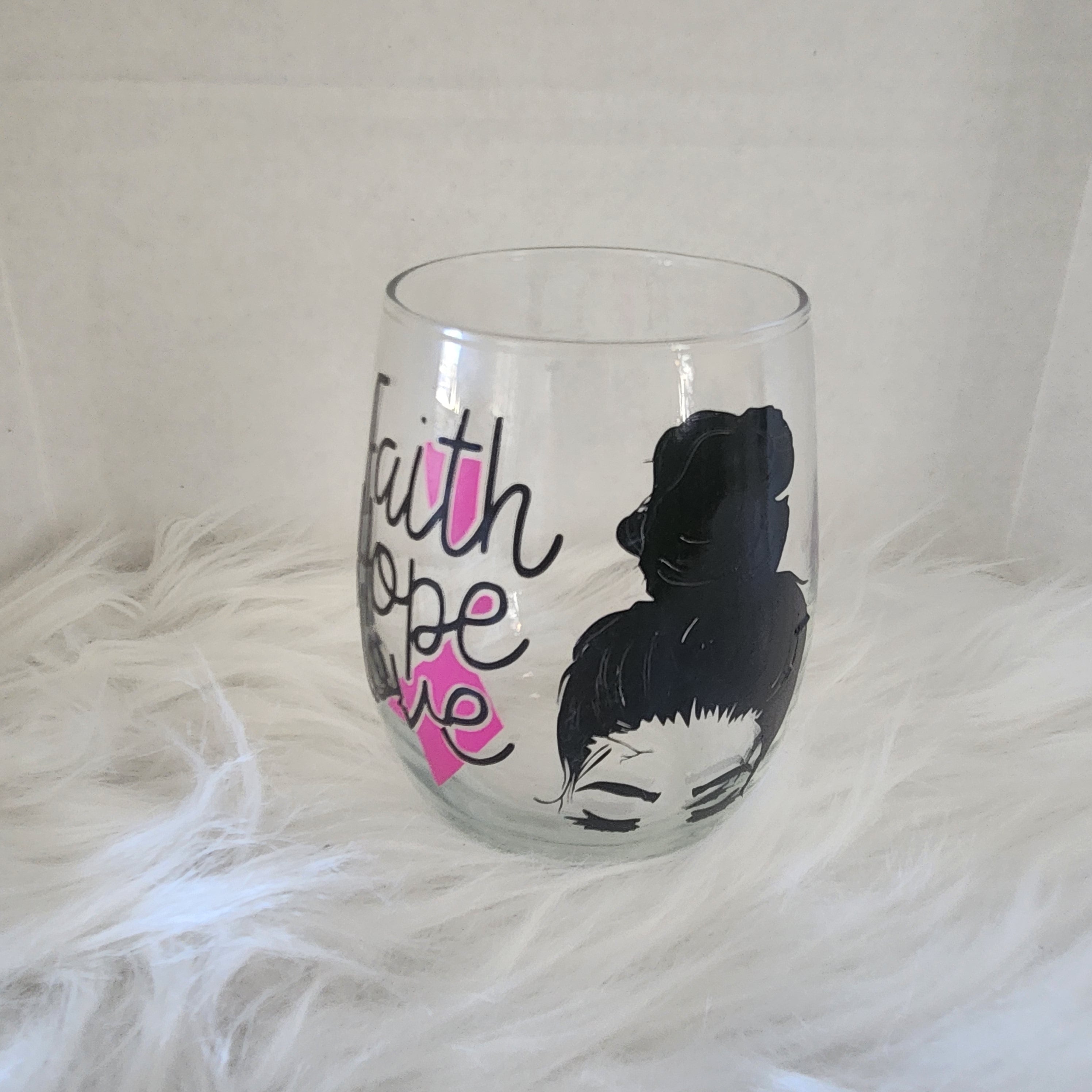 Wine Glasses (with or without)