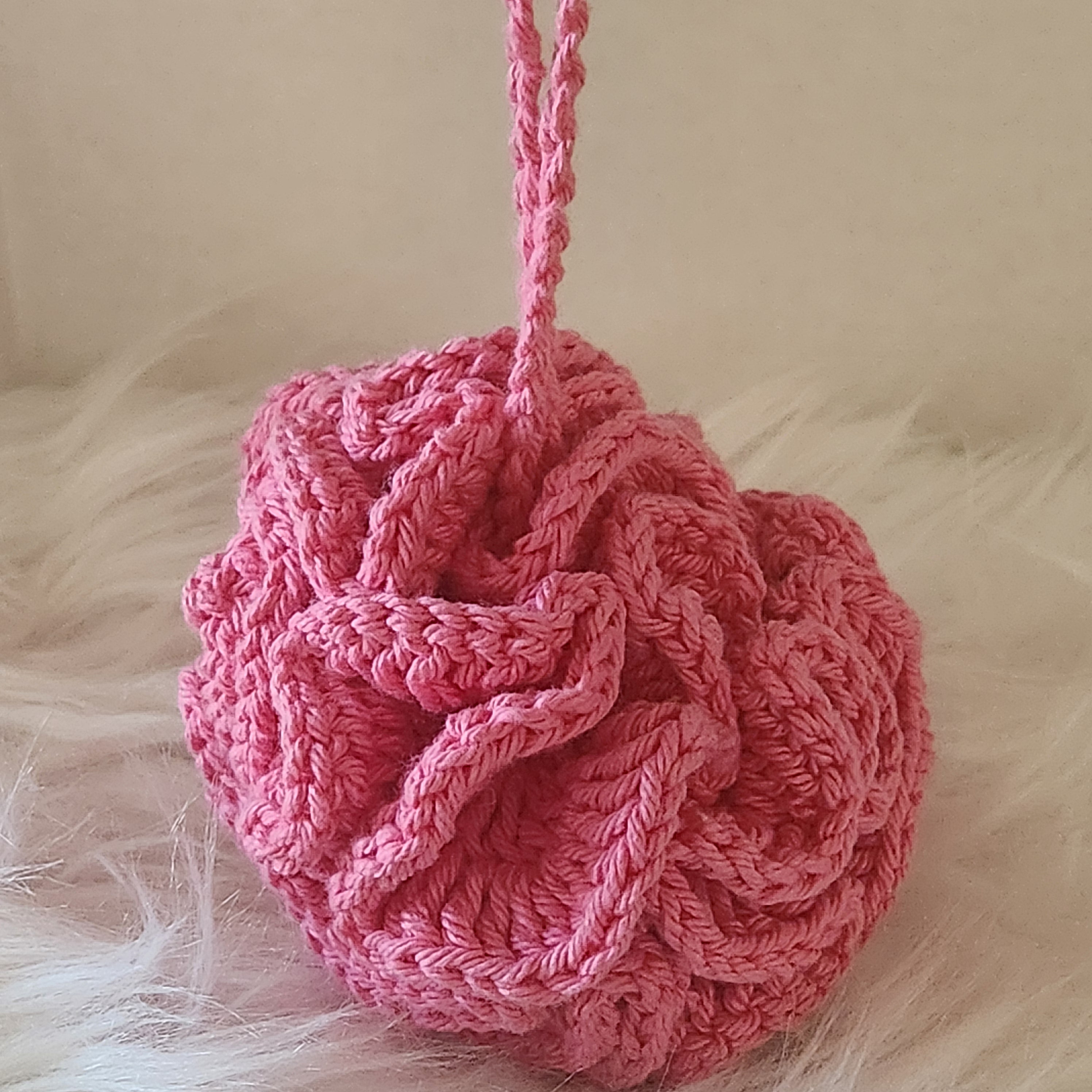Crochet Loofah ON SALE