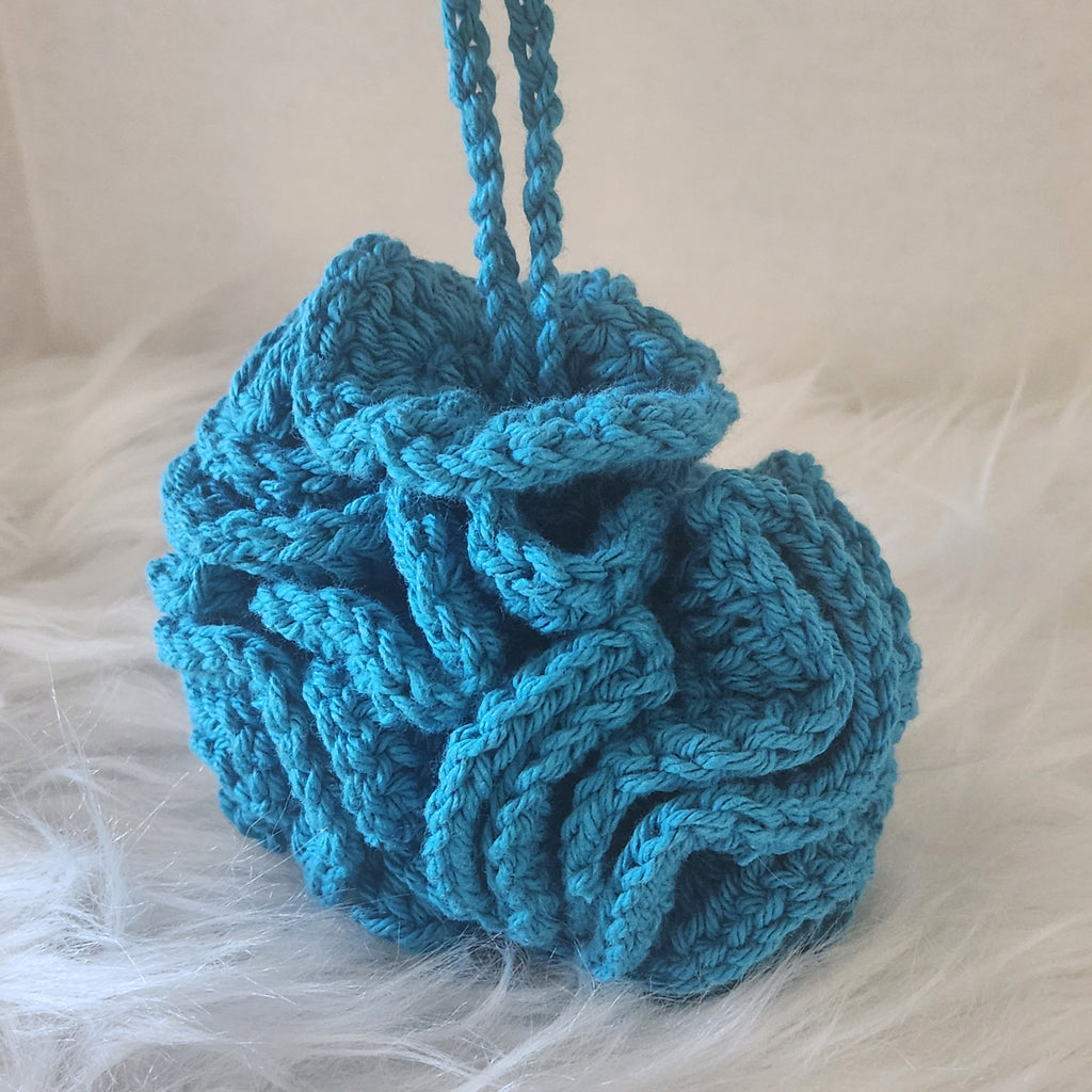Crochet Loofah ON SALE