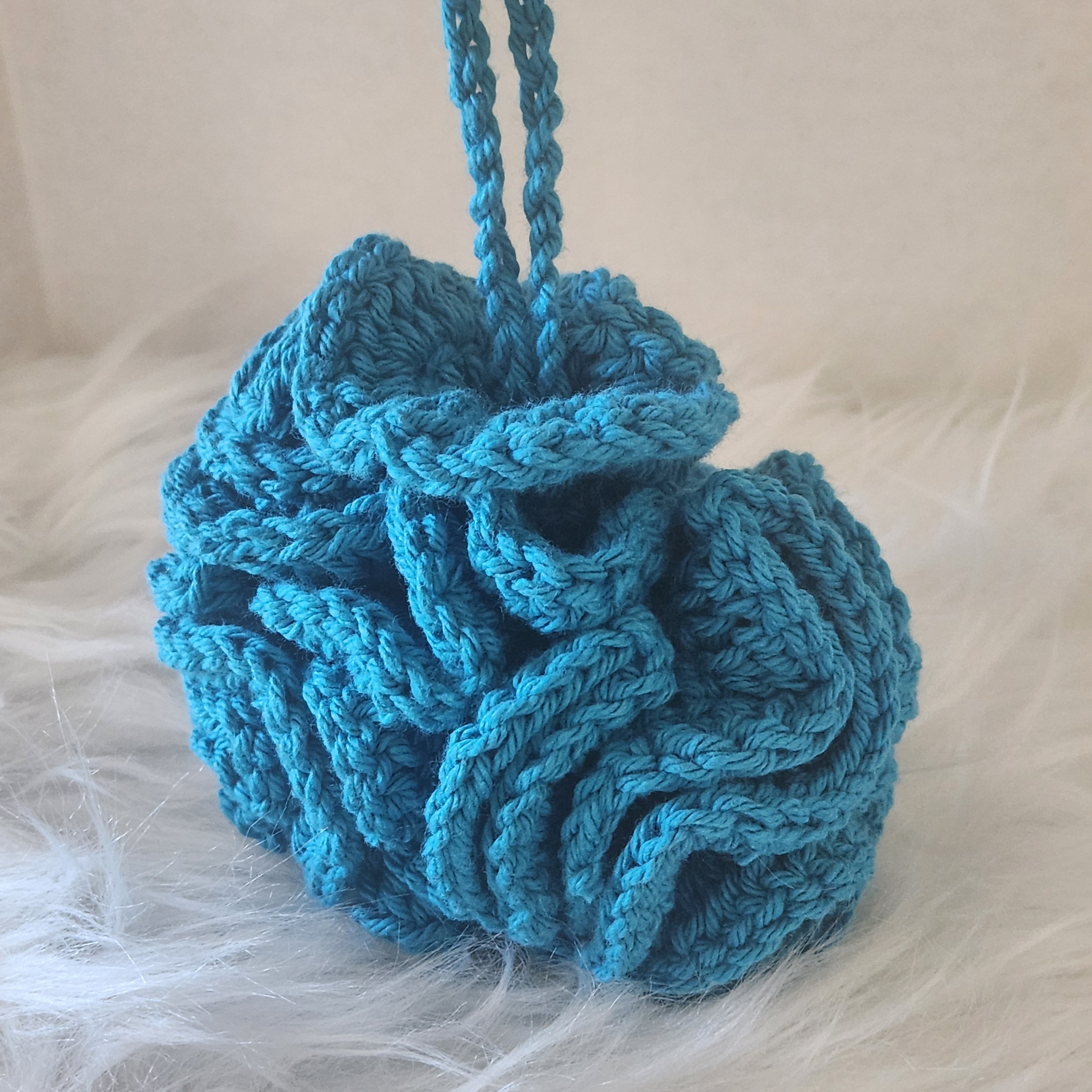 Crochet Loofah ON SALE