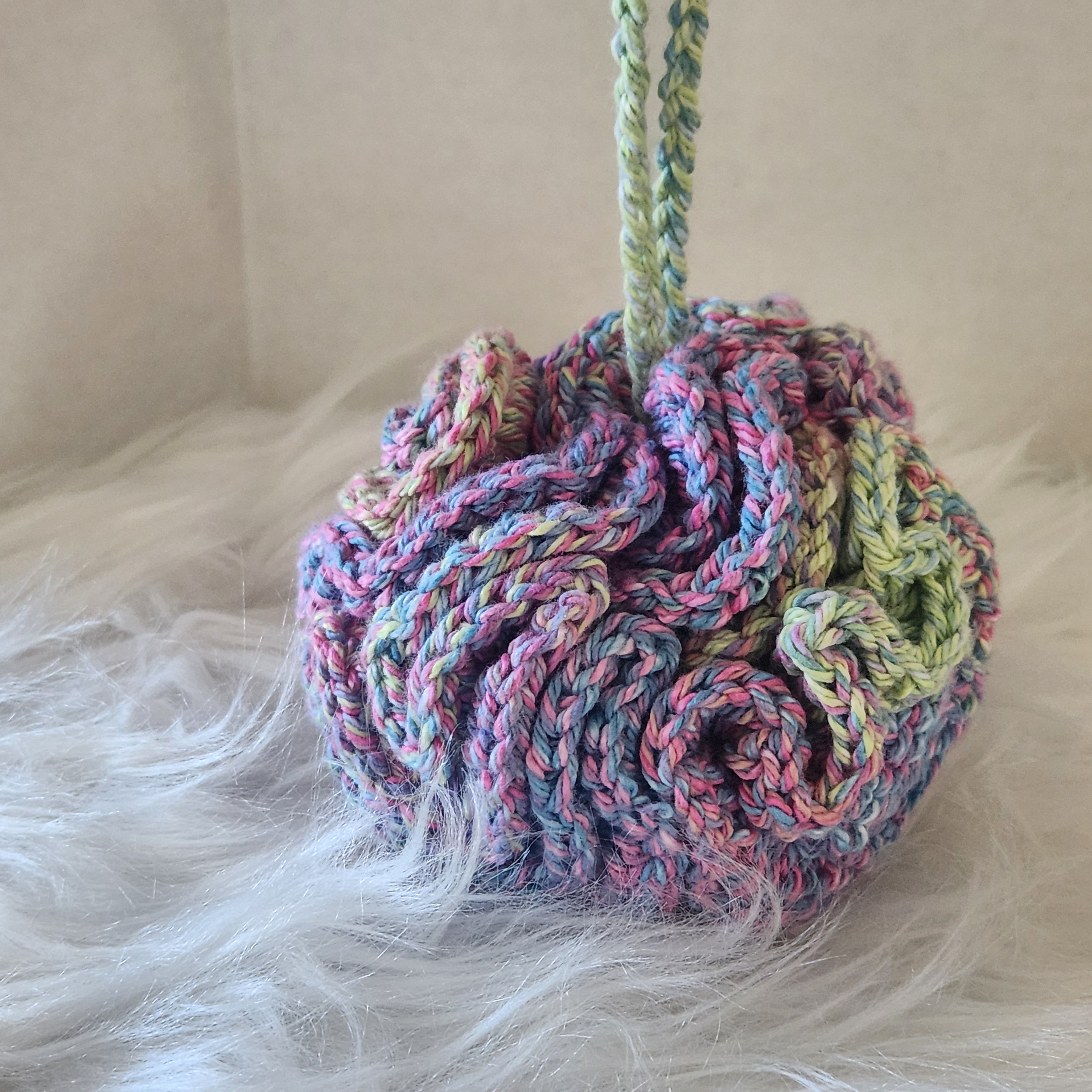 Crochet Loofah ON SALE