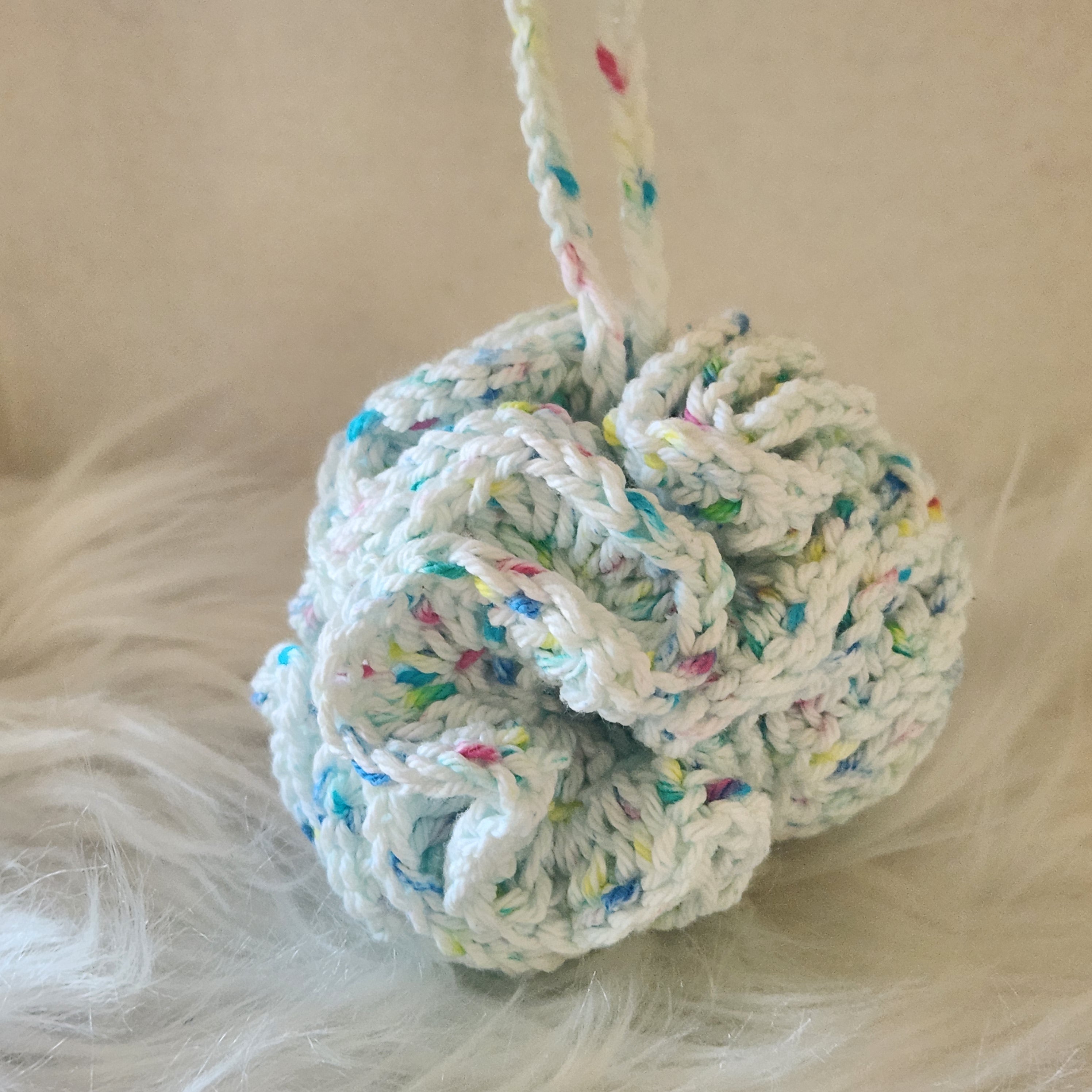 Crochet Loofah ON SALE