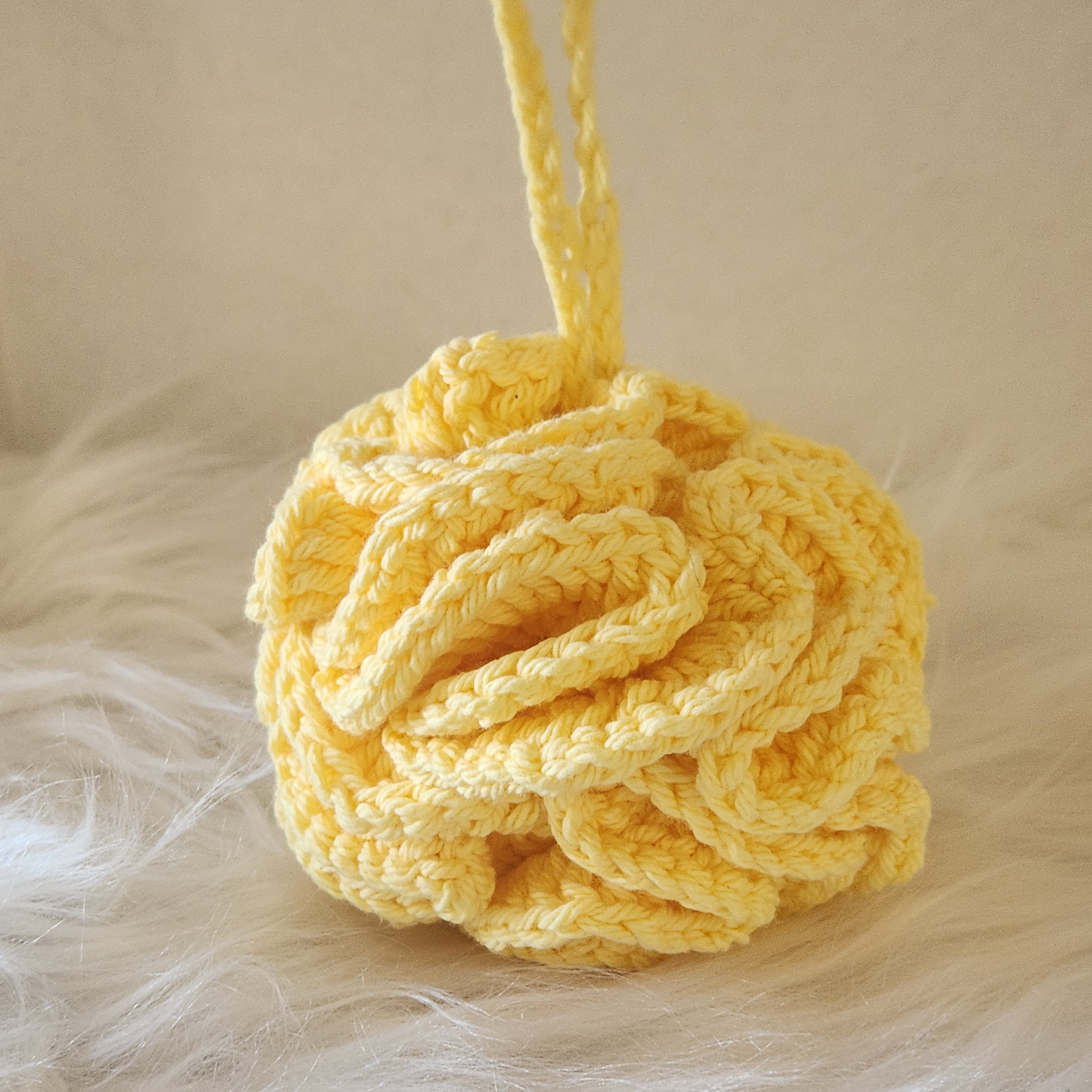Crochet Loofah ON SALE
