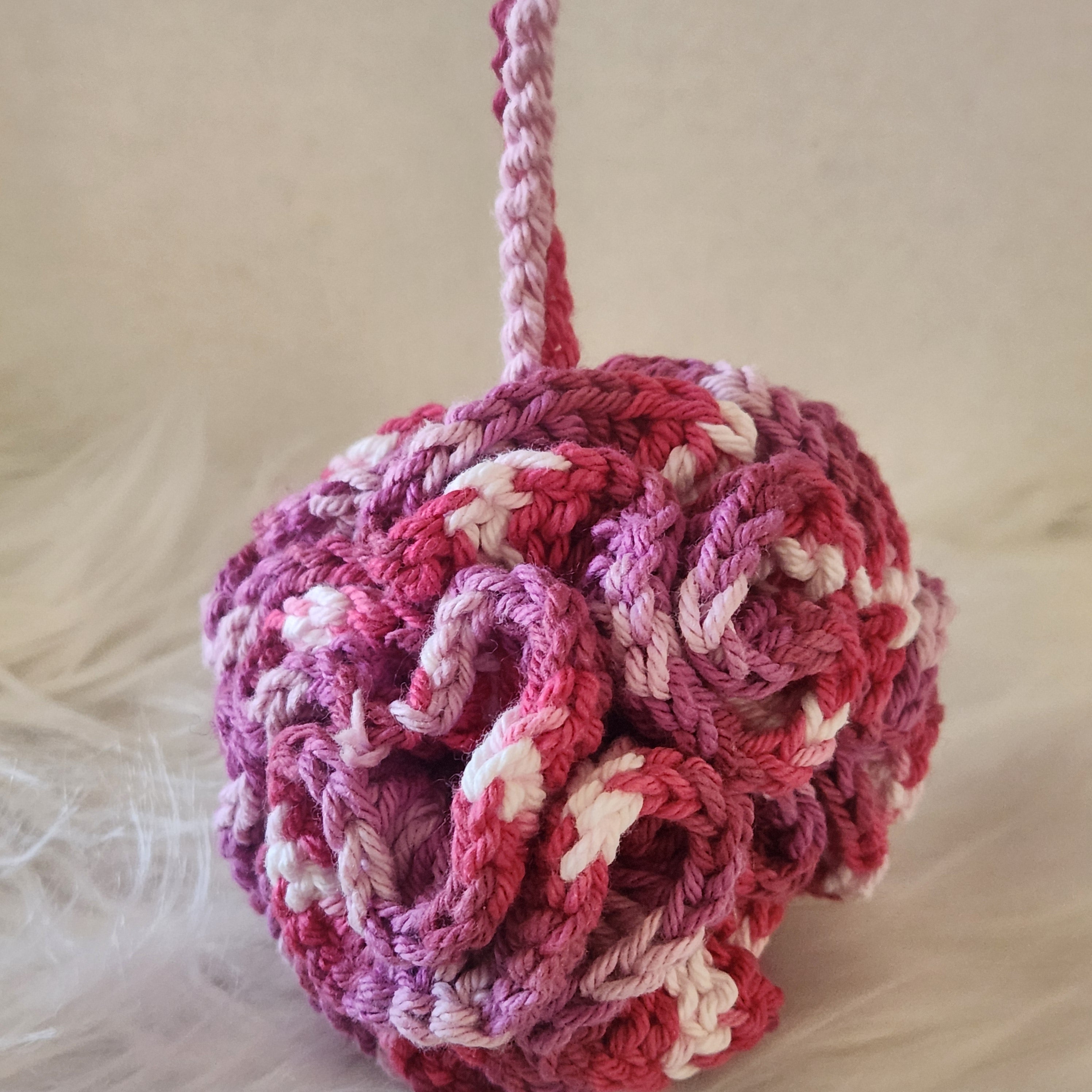Crochet Loofah ON SALE