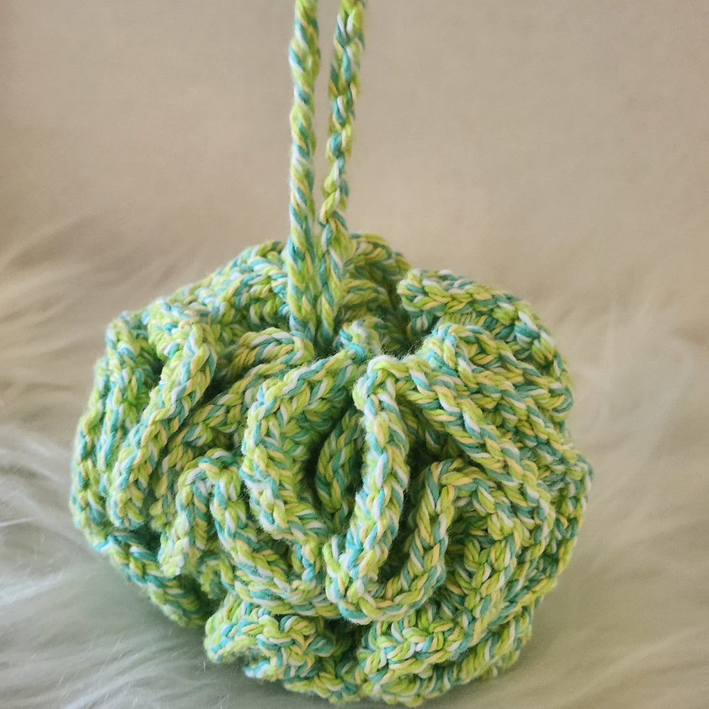 Crochet Loofah ON SALE