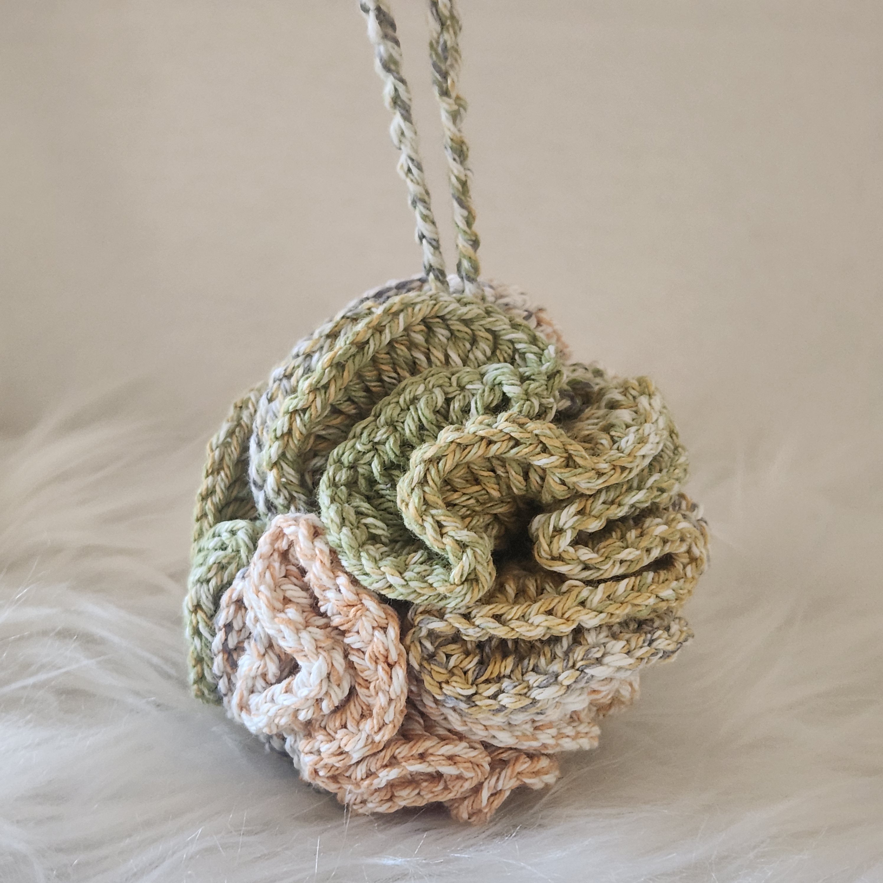 Crochet Loofah ON SALE