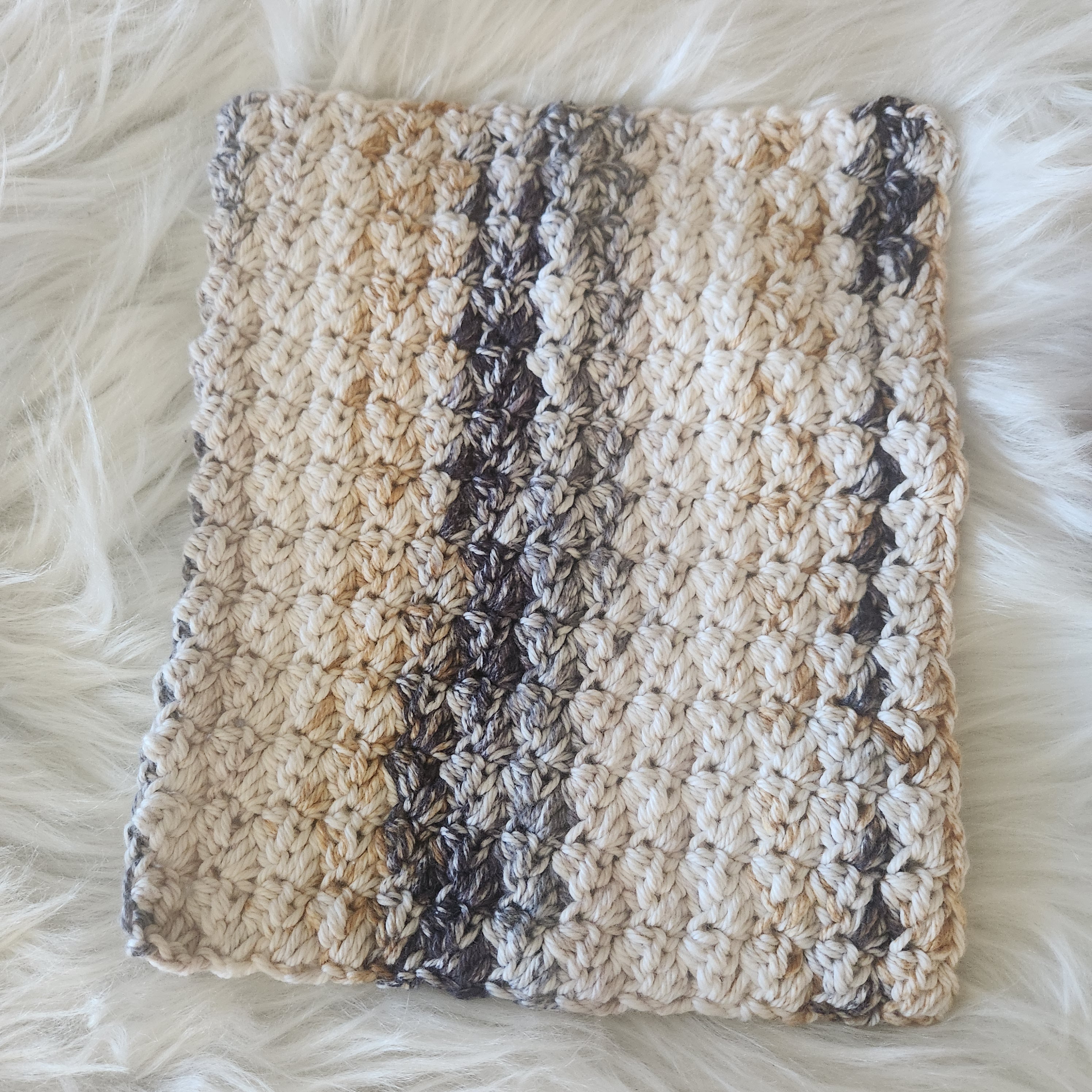 Crochet Wash Cloth Or Dish Cloth