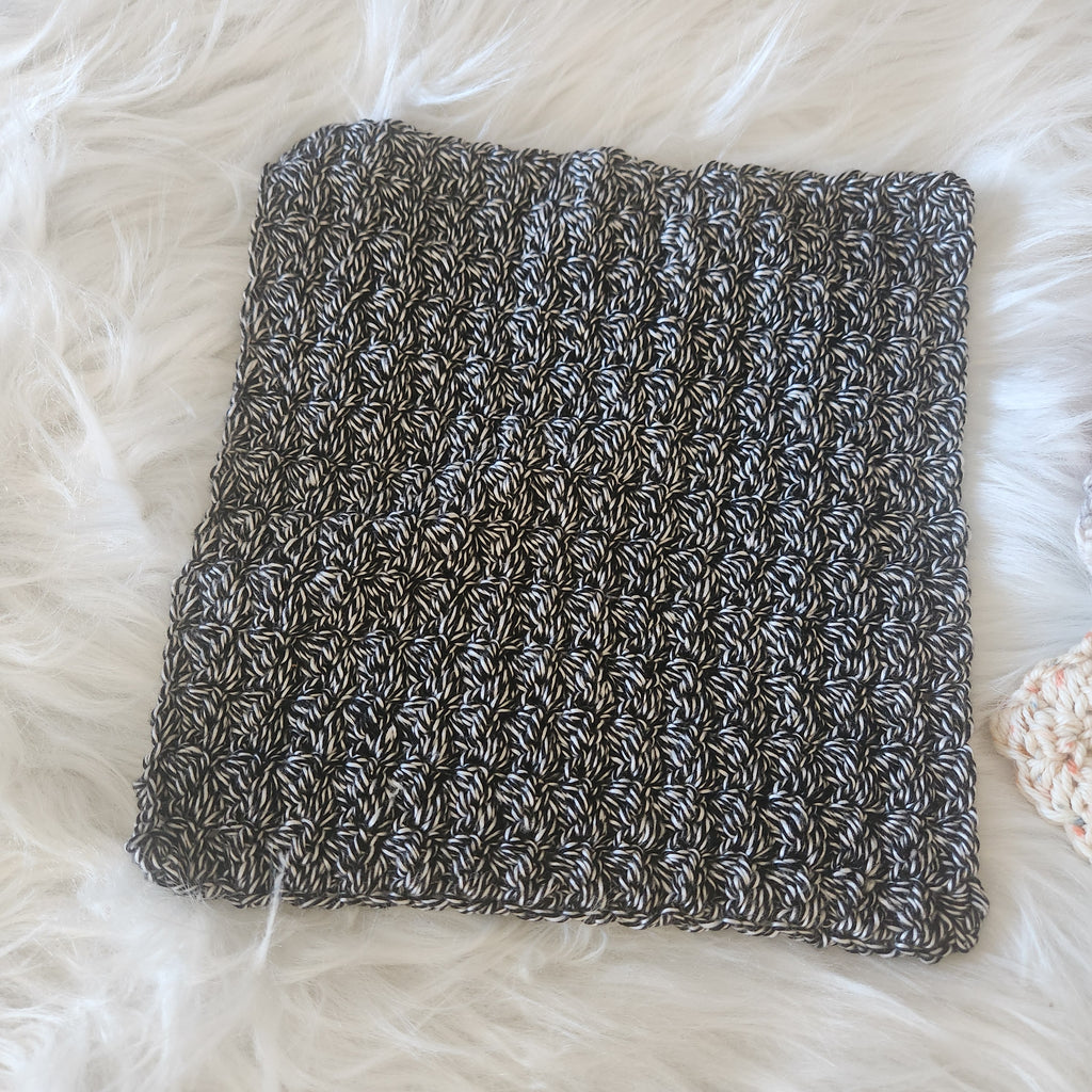 Crochet Wash Cloth Or Dish Cloth