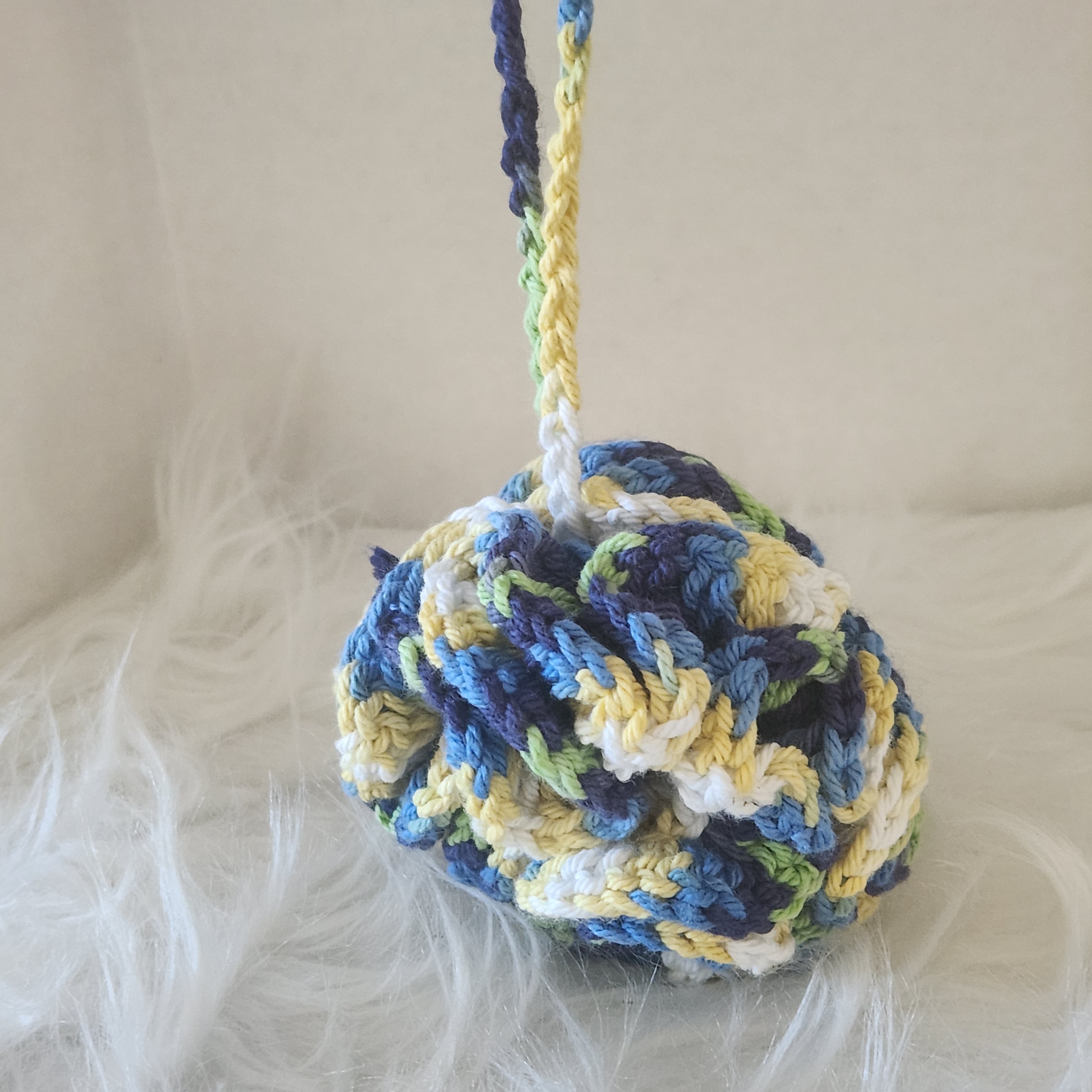 Crochet Loofah ON SALE