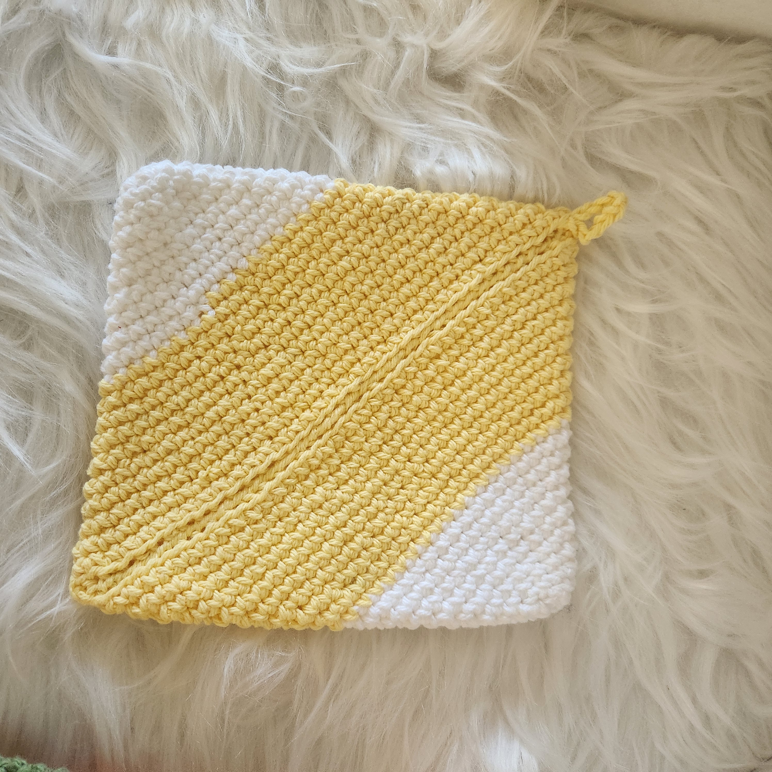 Crochet Potholders