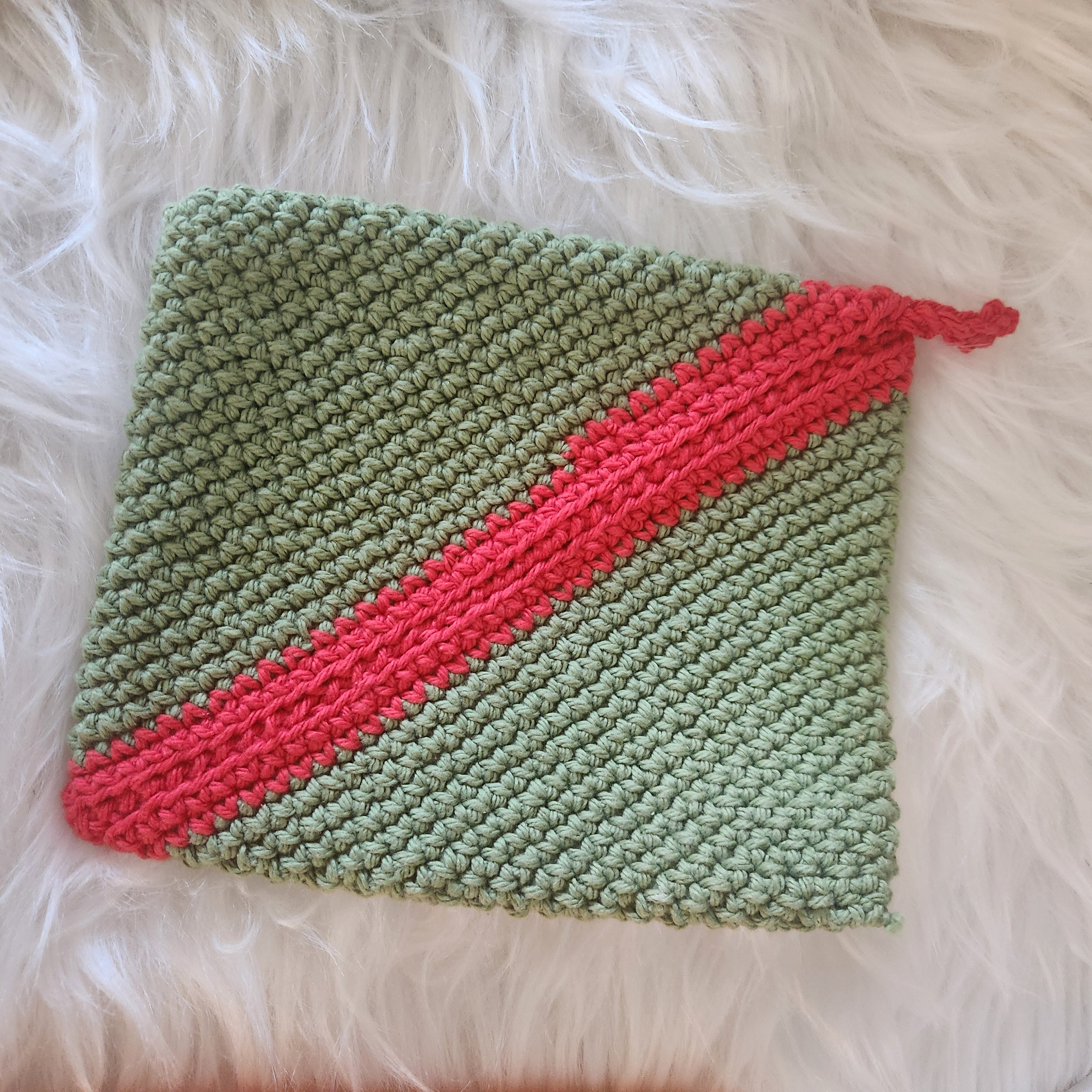Crochet Potholders