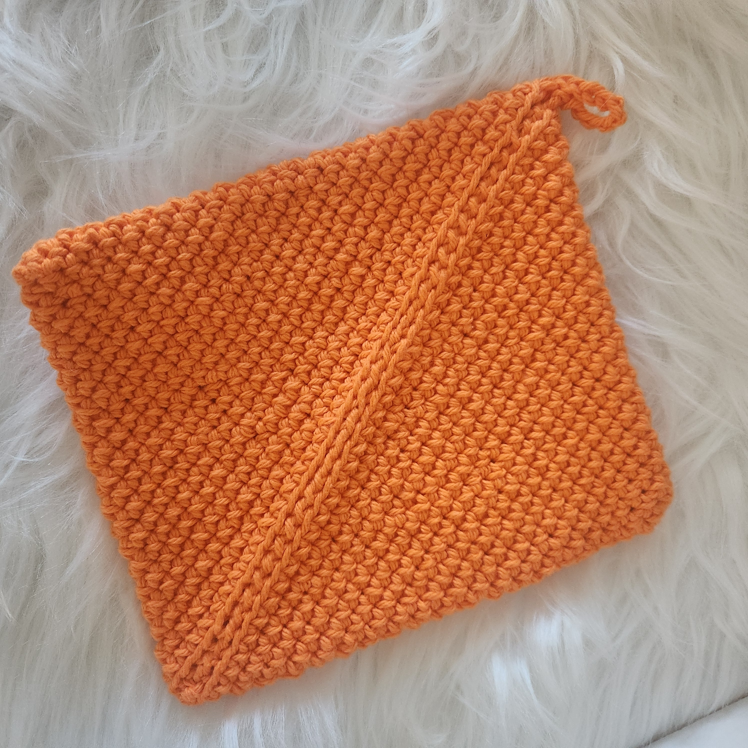 Crochet Potholders