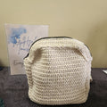 Crochet Crossbody Bag