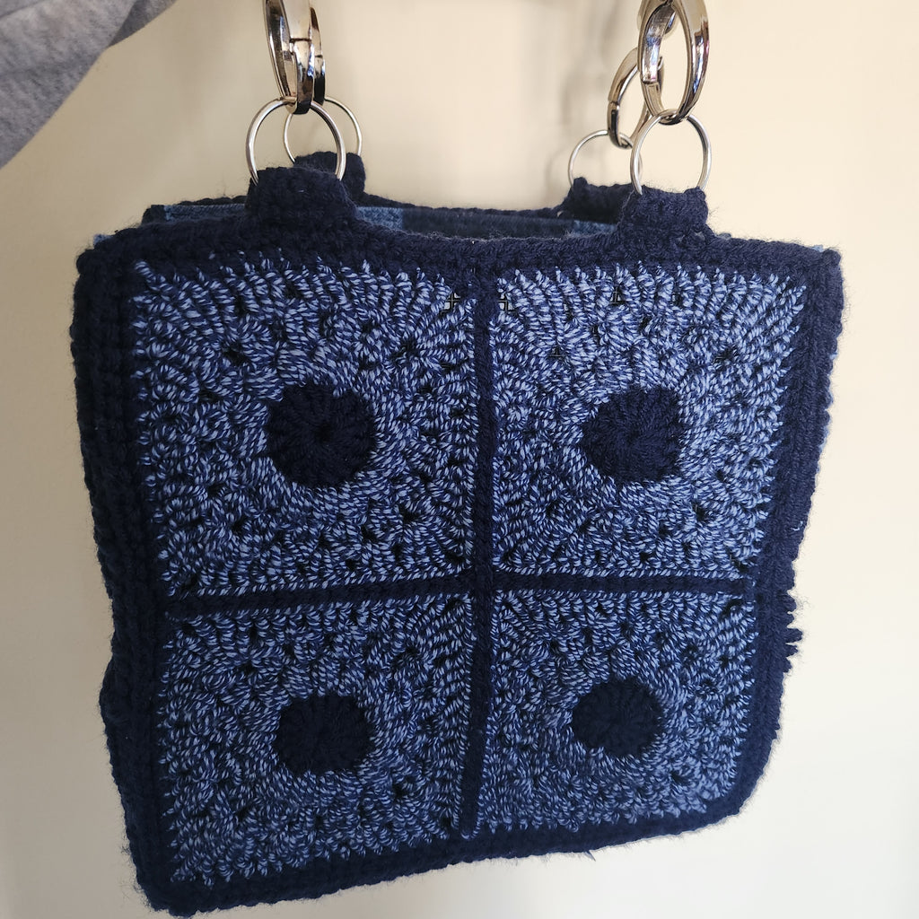 Crochet Weekday Bag