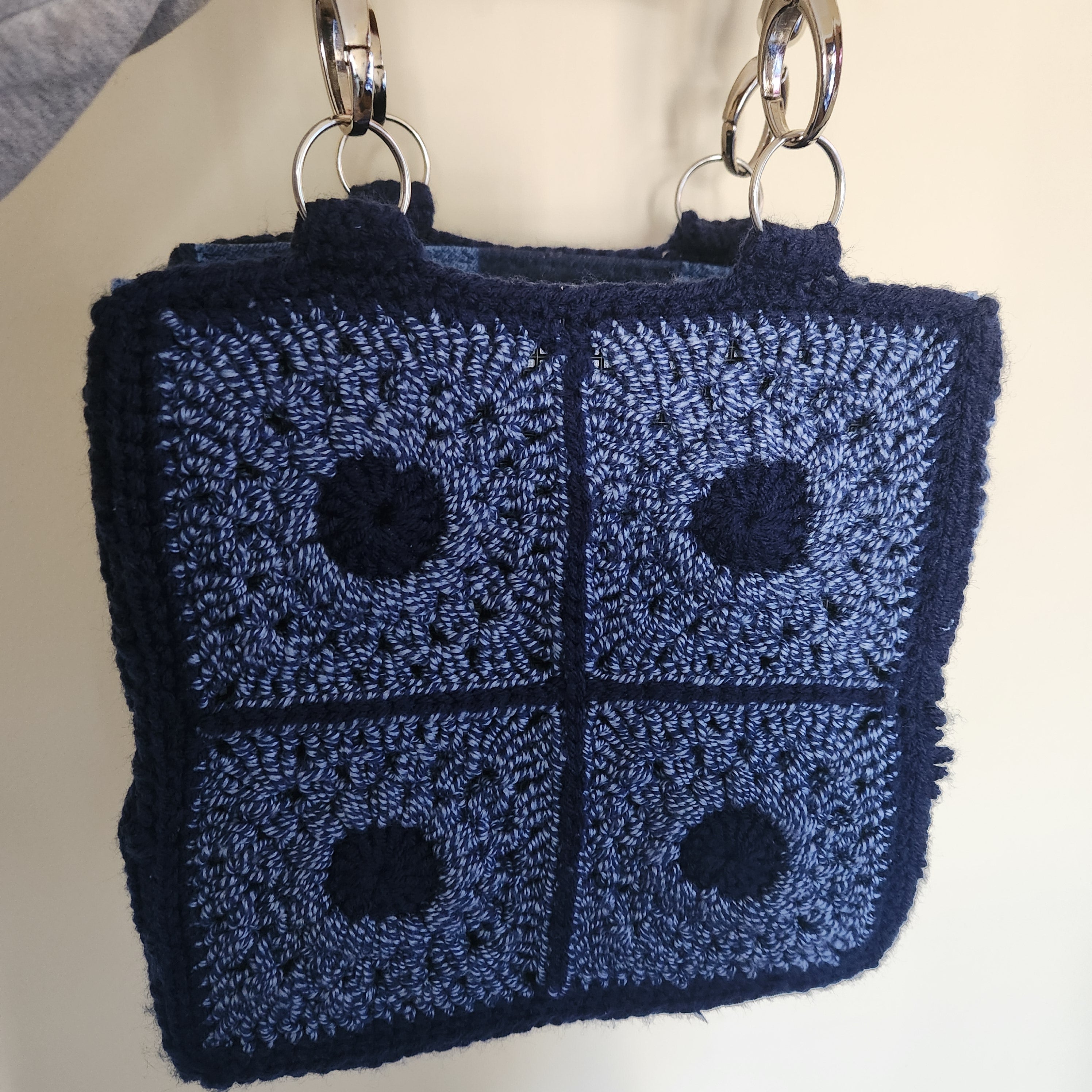 Crochet Weekday Bag