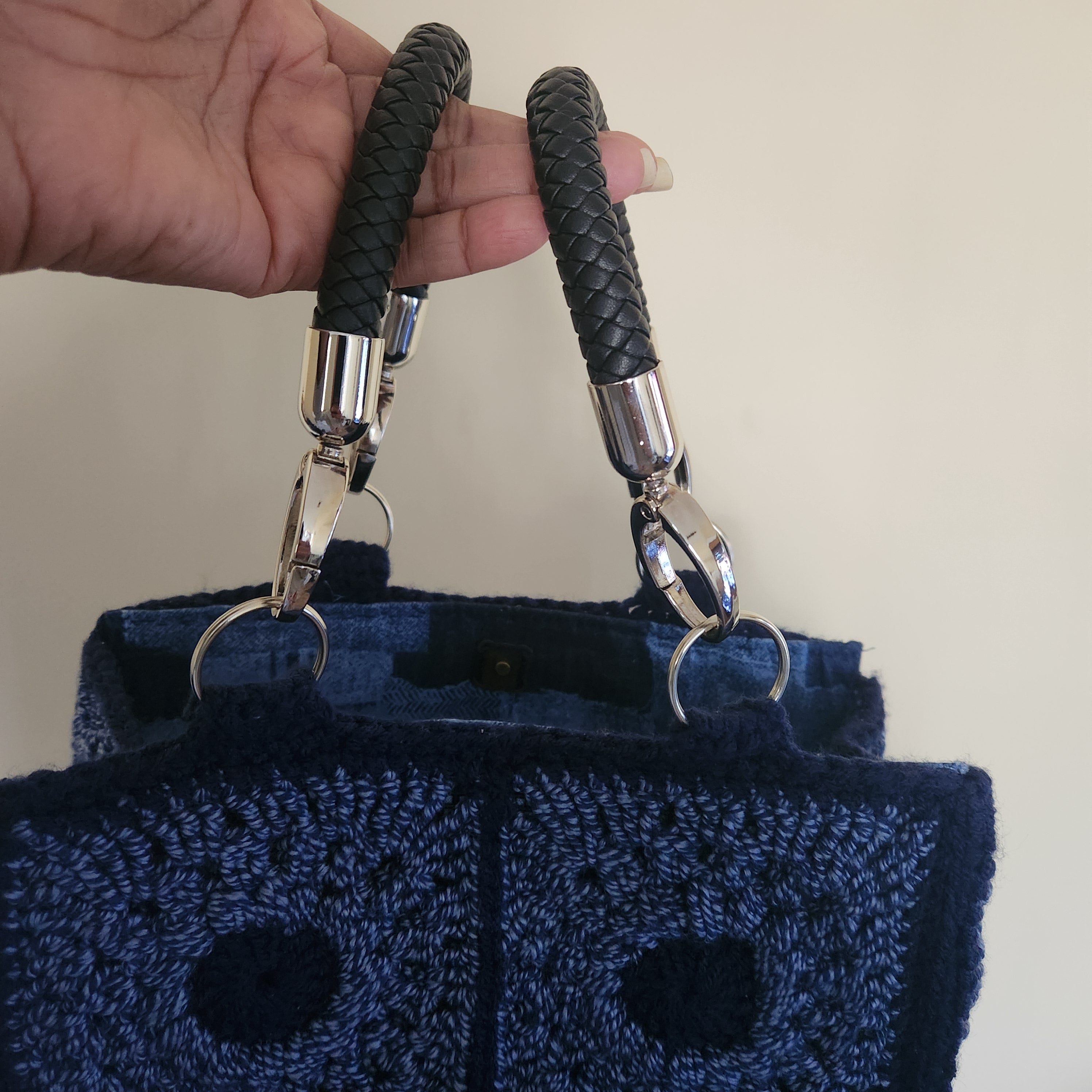 Crochet Weekday Bag