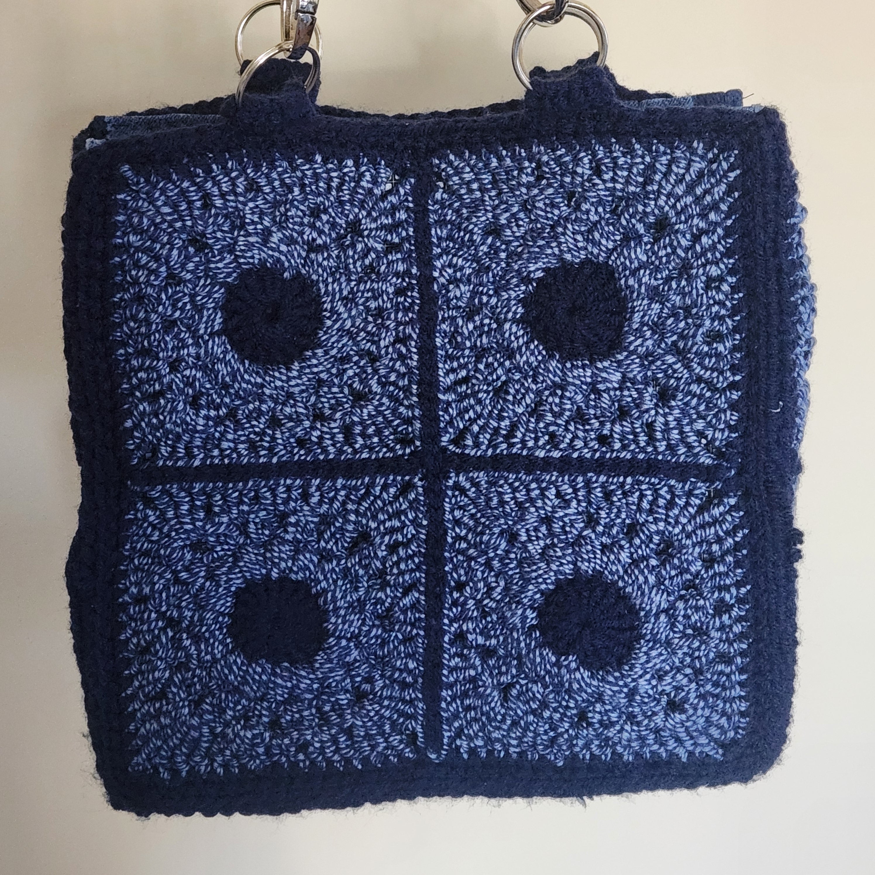 Crochet Weekday Bag