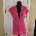 Crochet Cover Up