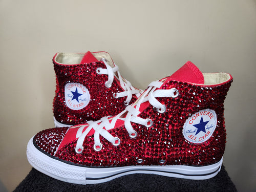 Bling out Sneakers