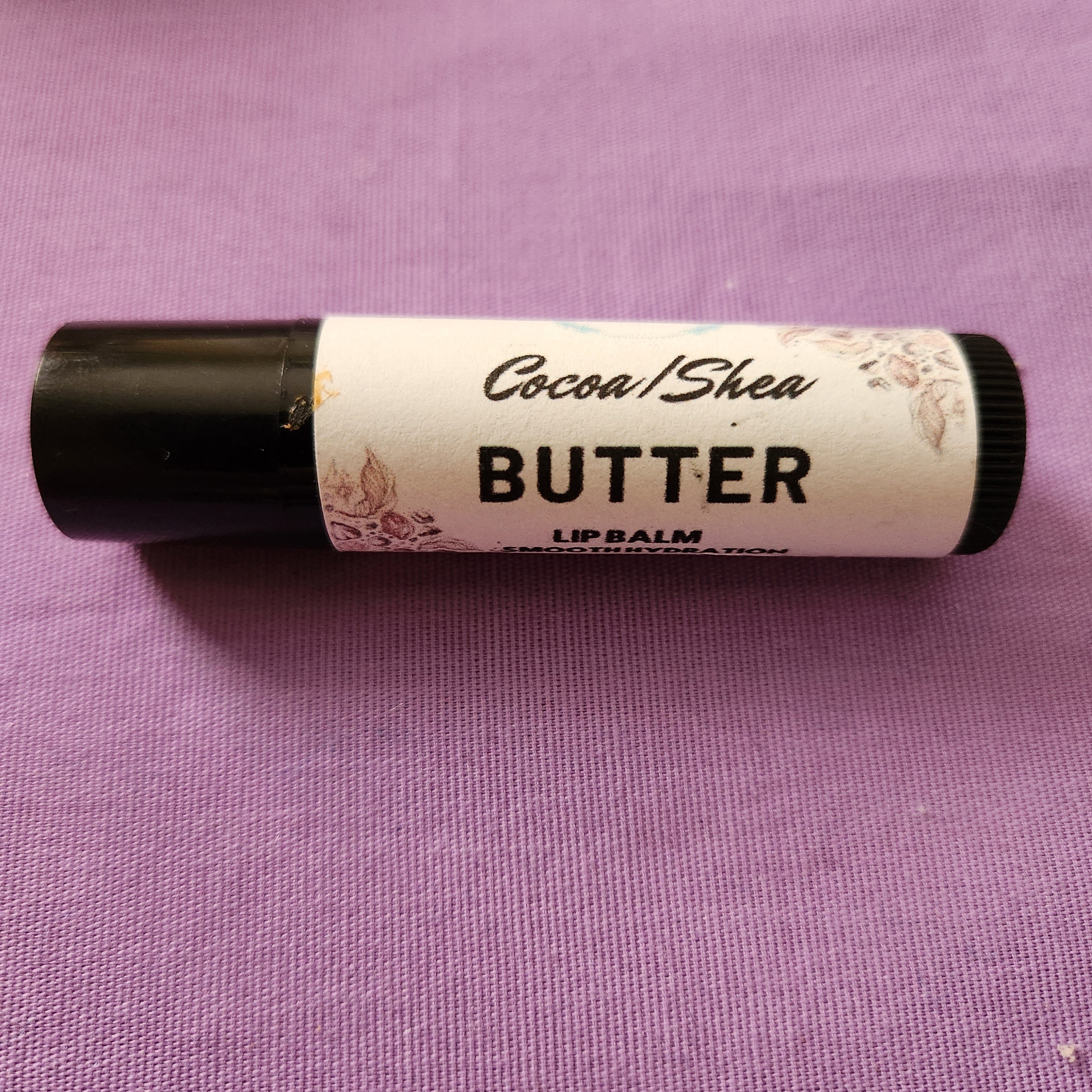 Lip Balm and Bar Lotion