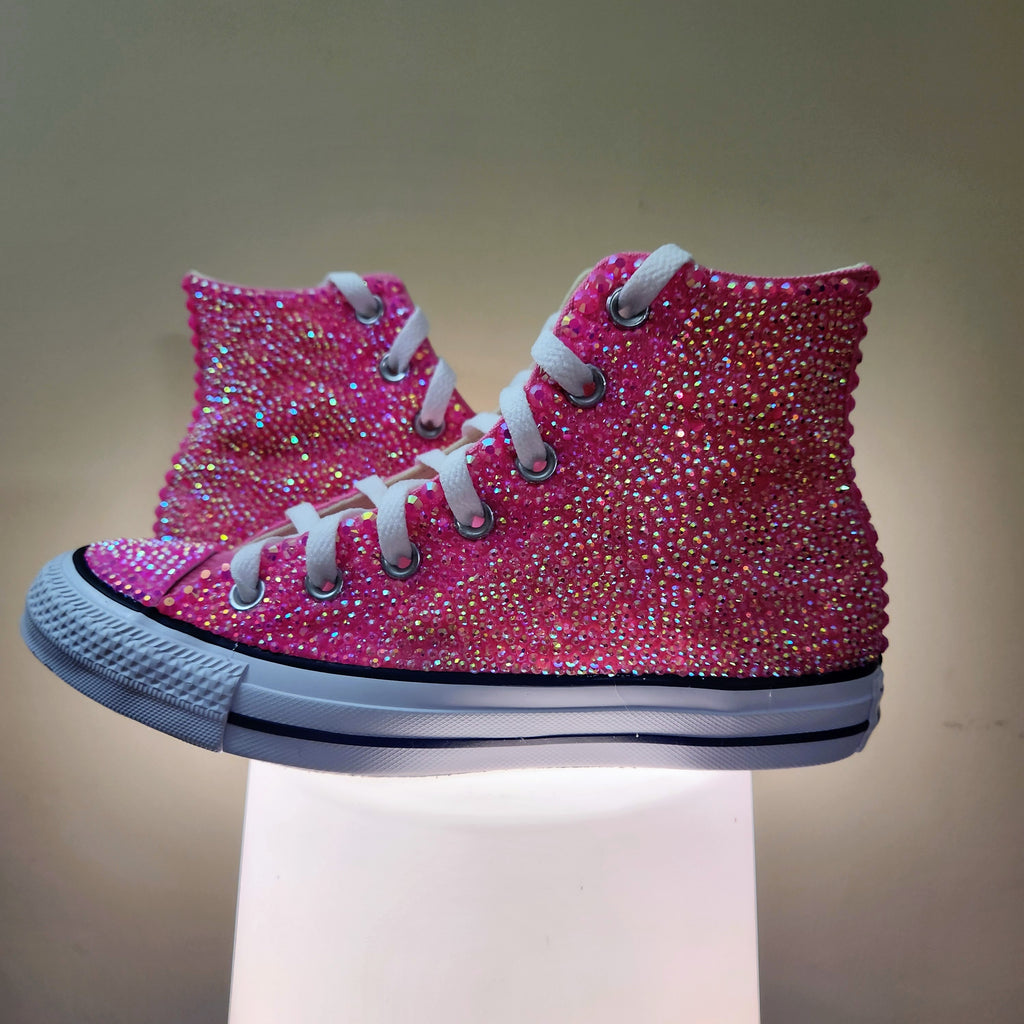 Bling out Sneakers