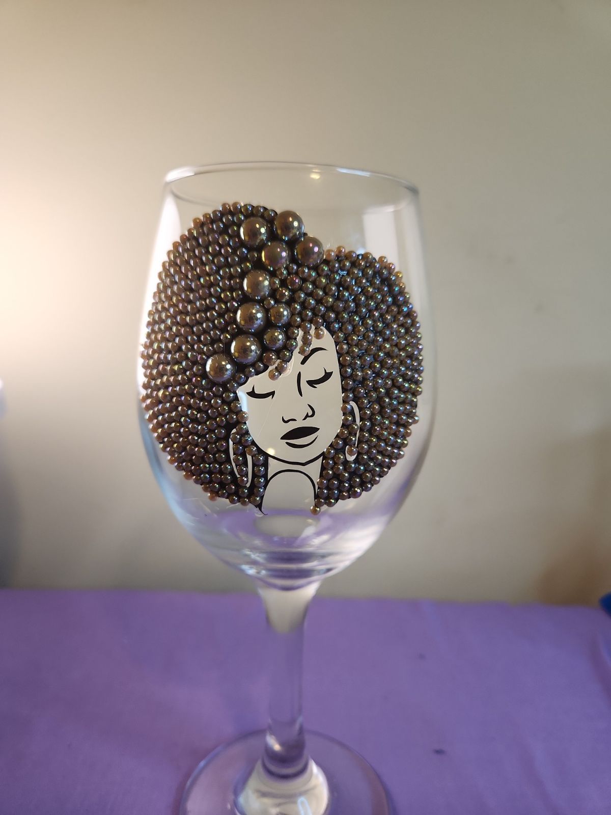 Wine Glasses (with or without)
