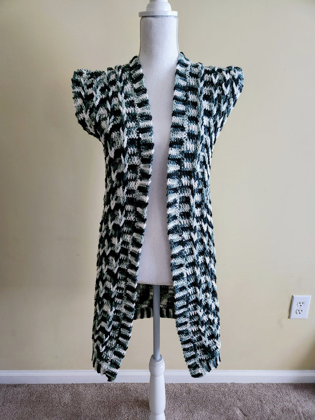 Custom Made Dress and Sweater