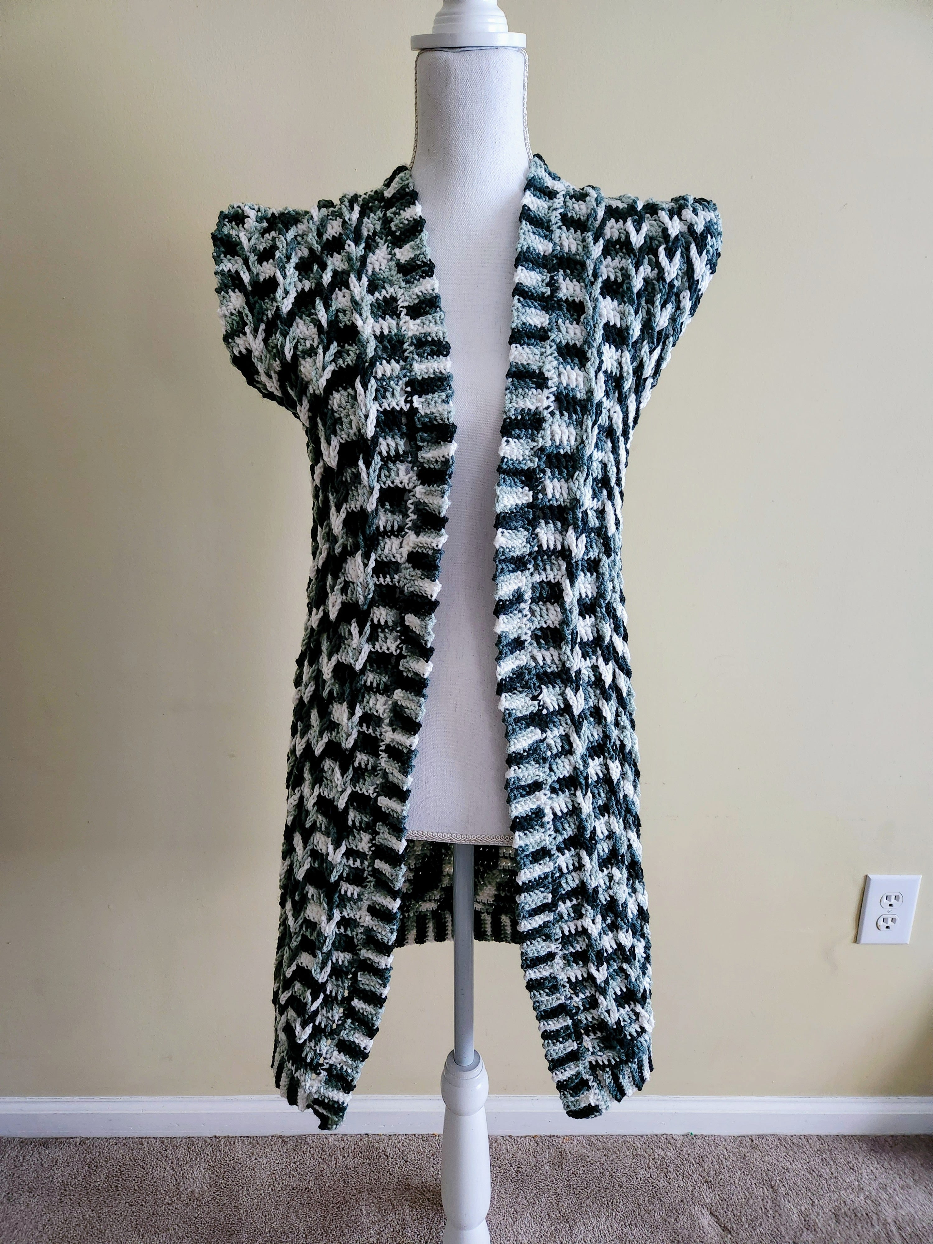 Custom Made Dress and Sweater